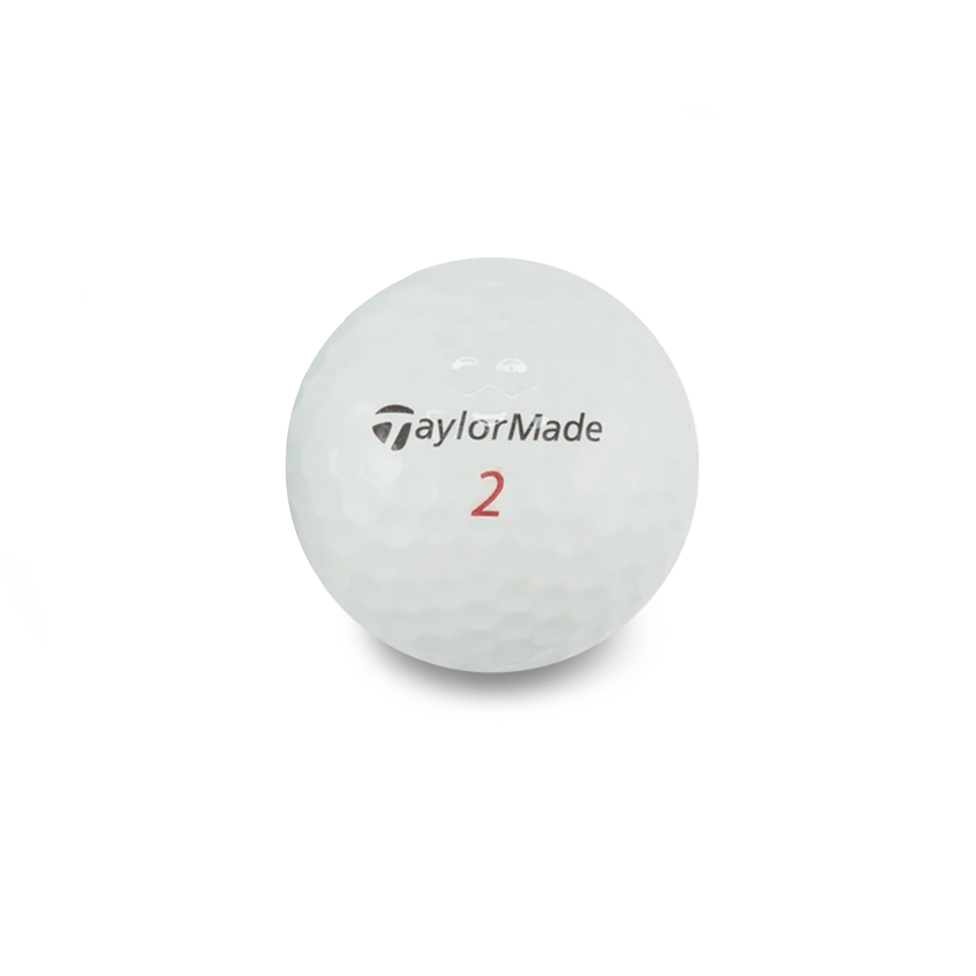 Used TaylorMade Penta TP Mix Golf Balls - 1 Dozen