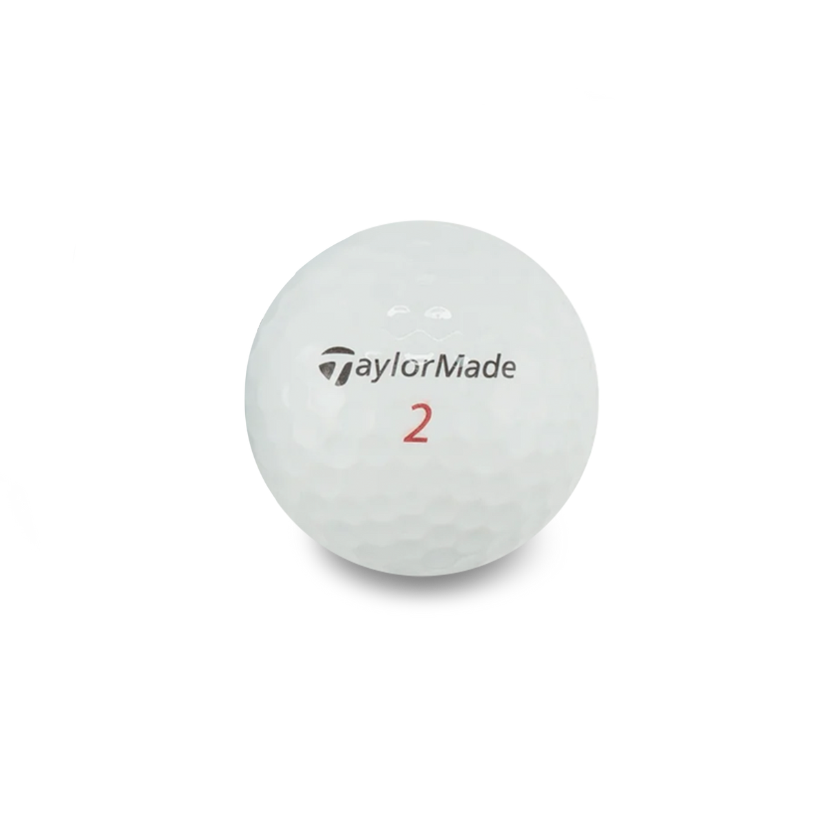 Used TaylorMade Penta TP Mix Golf Balls - 1 Dozen