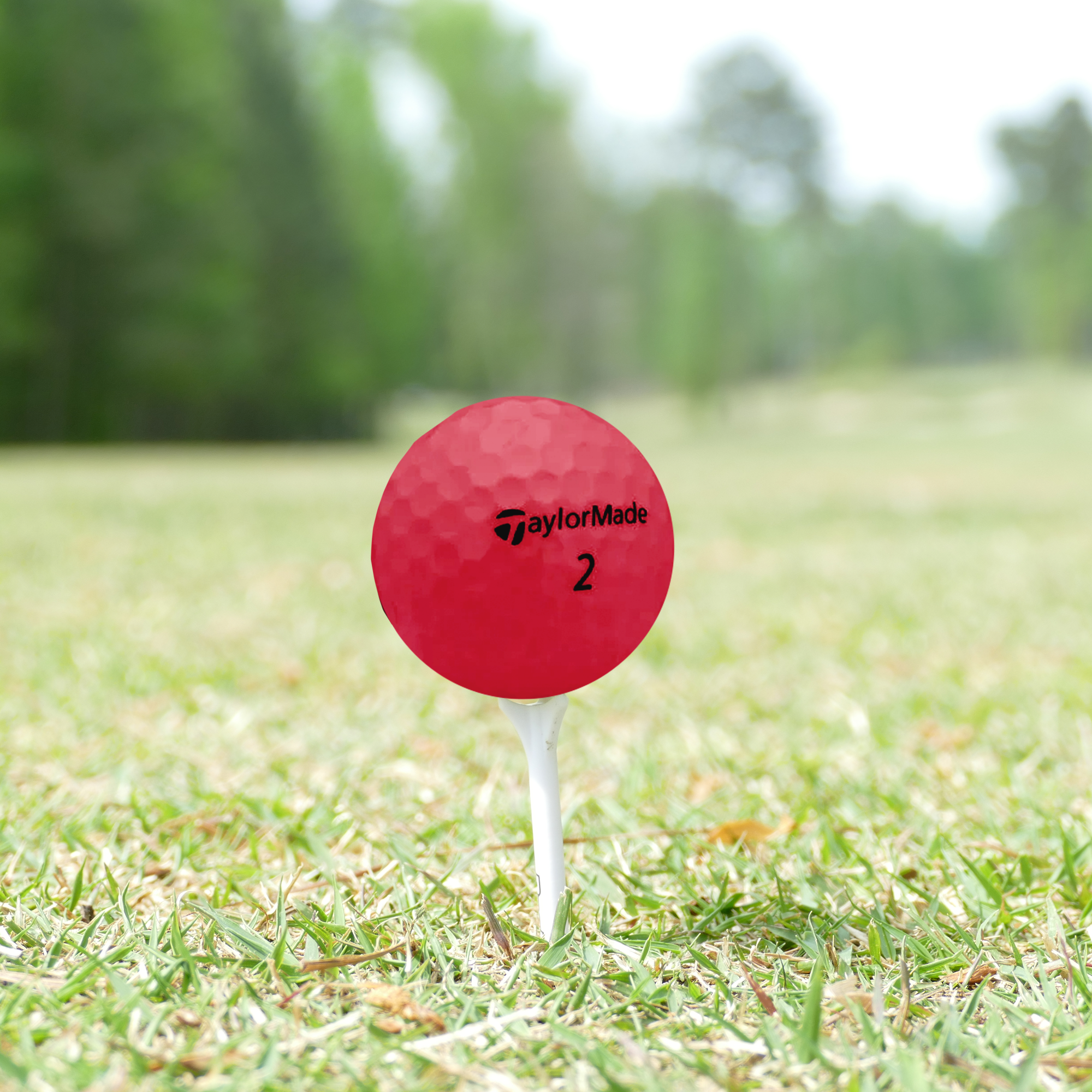 Used Taylormade Soft Response Golf Balls - 1 Dozen