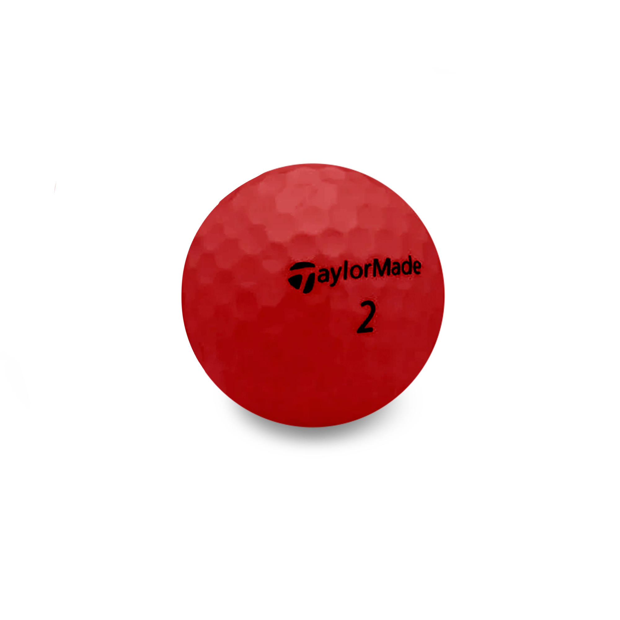 Used Taylormade Soft Response Golf Balls - 1 Dozen