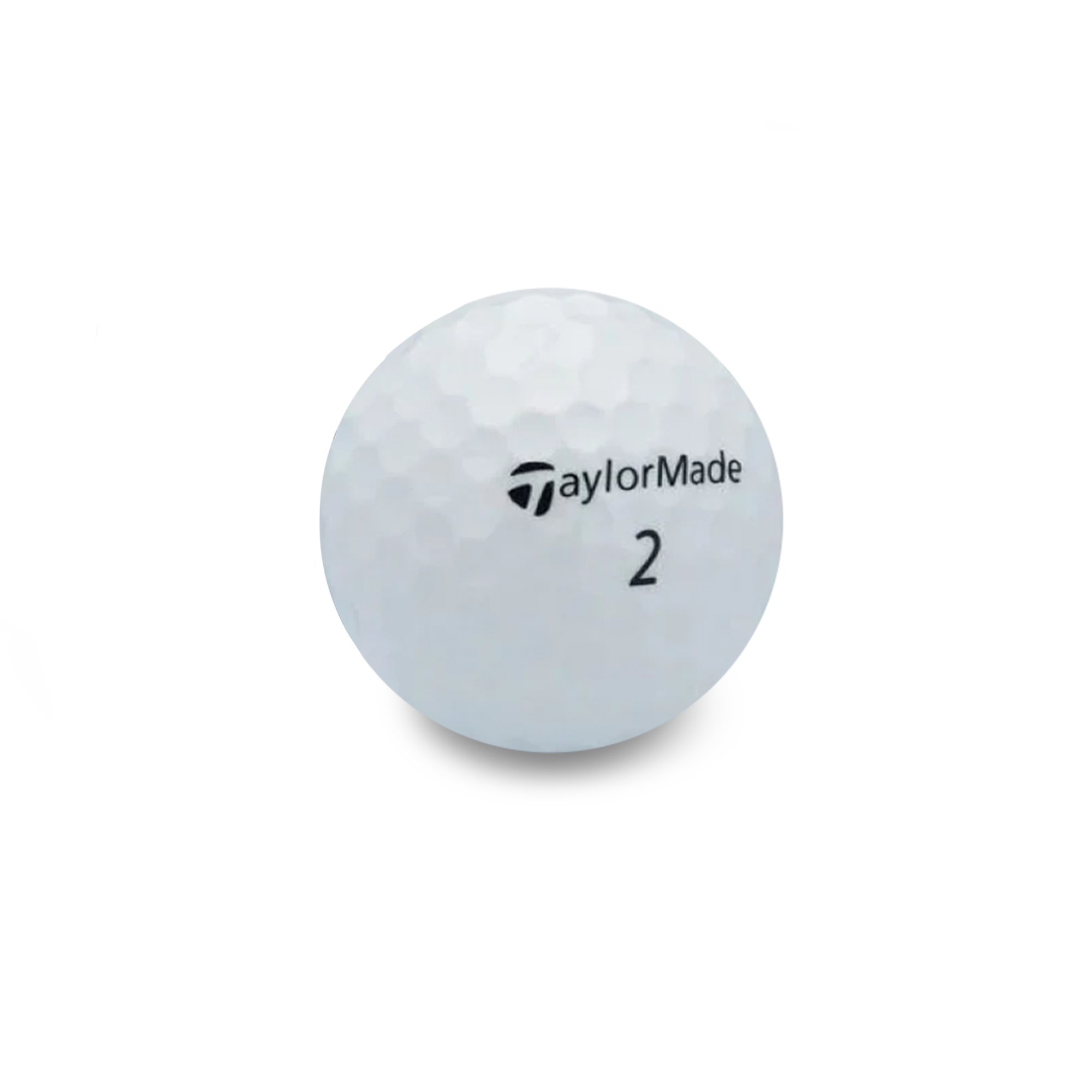 Used Taylormade Soft Response Golf Balls - 1 Dozen