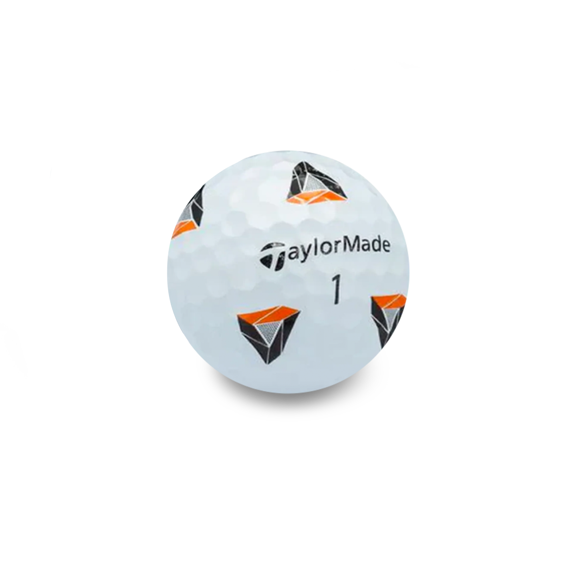 Used Taylormade TP5 PIX 2.0 Golf Balls - 1 Dozen