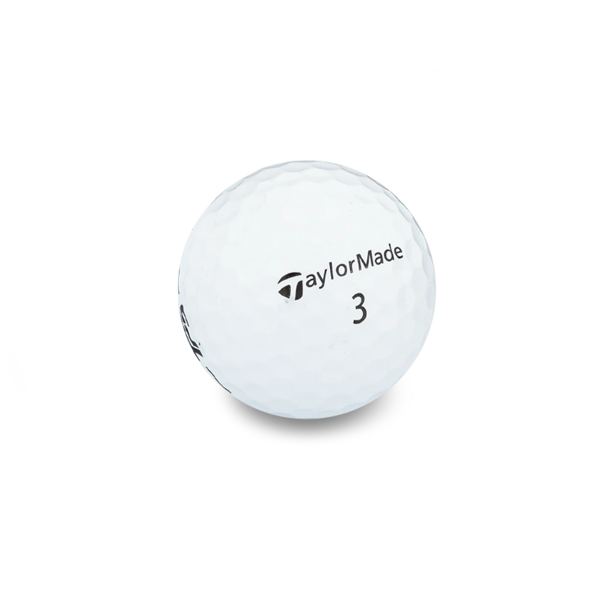Used TaylorMade TP5 Golf Balls - 1 Dozen