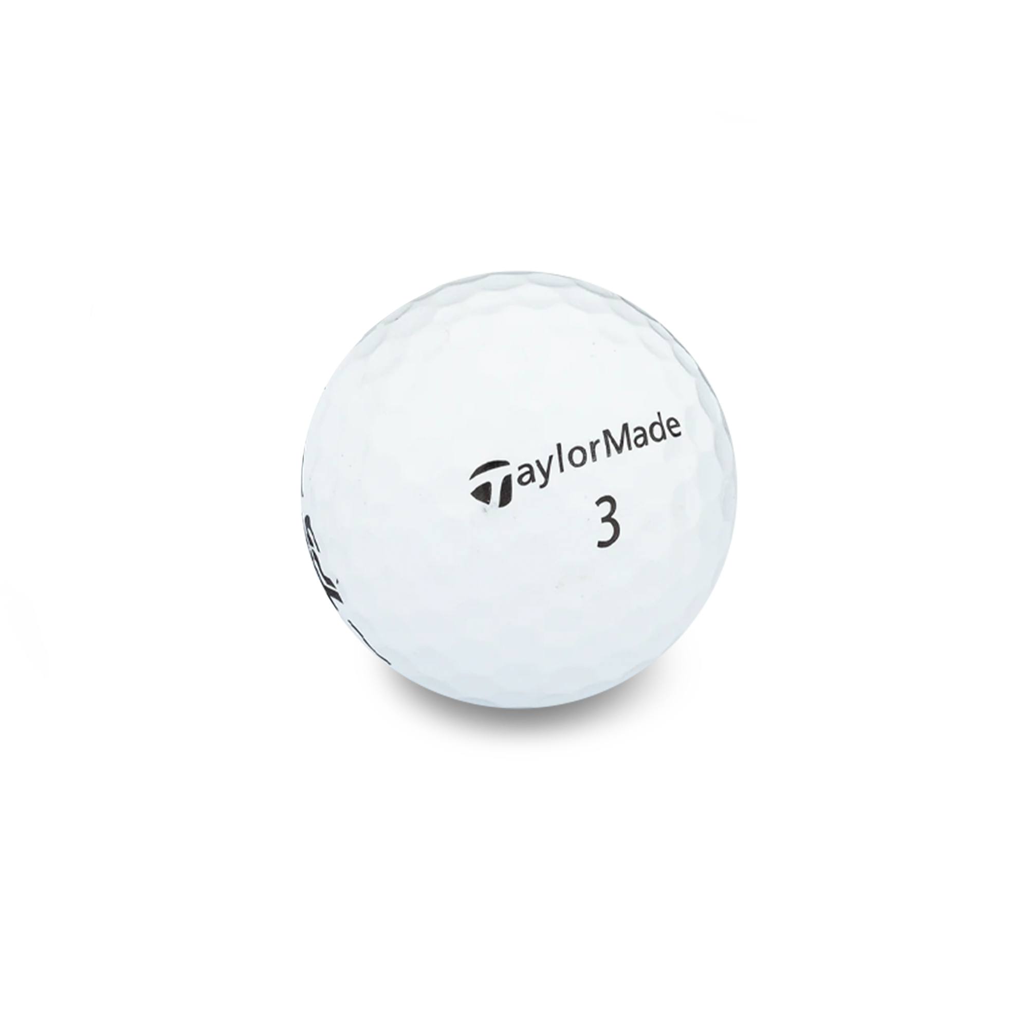 Used TaylorMade TP5 Golf Balls - 1 Dozen