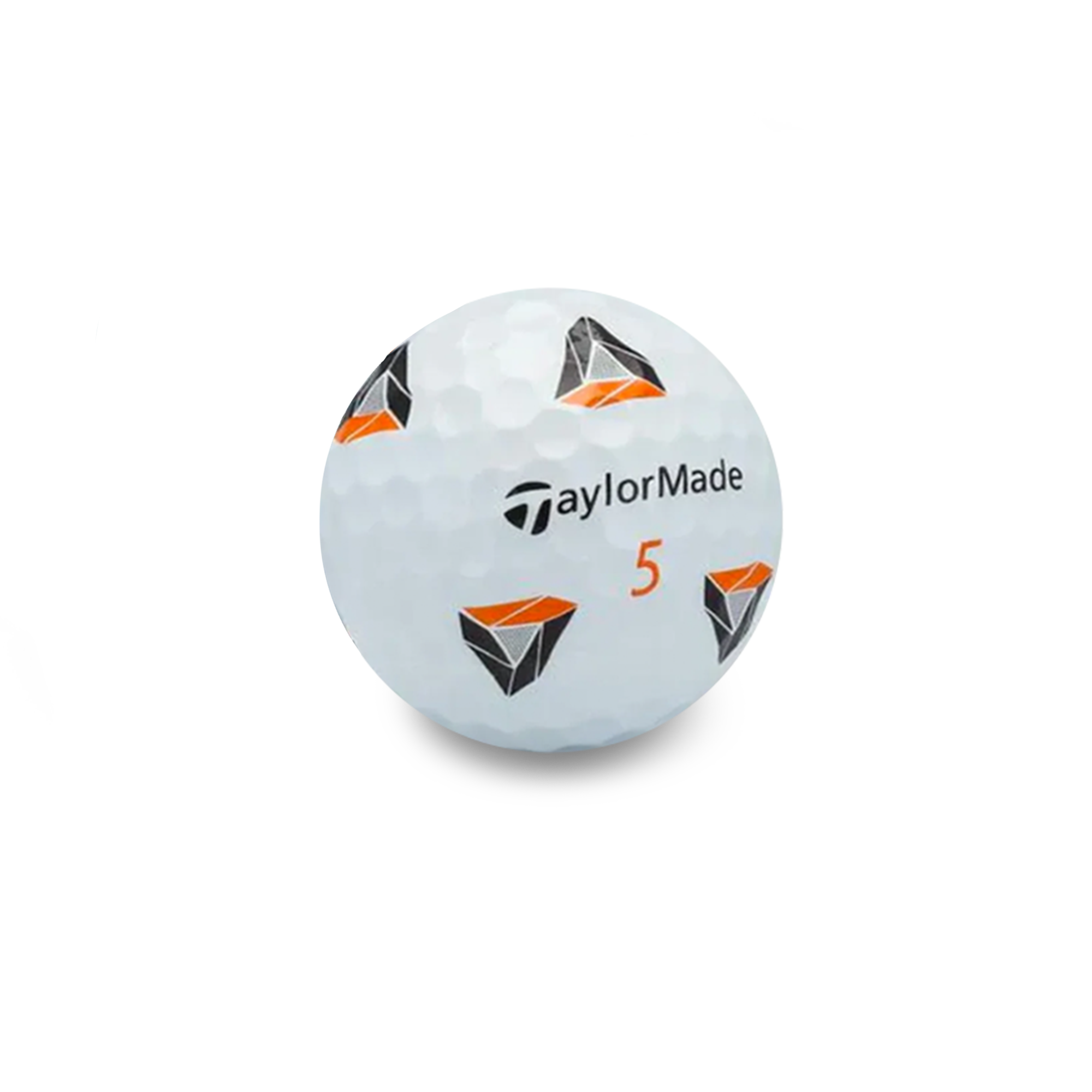 Used Taylormade TP5X PIX 2.0 Golf Balls - 1 Dozen