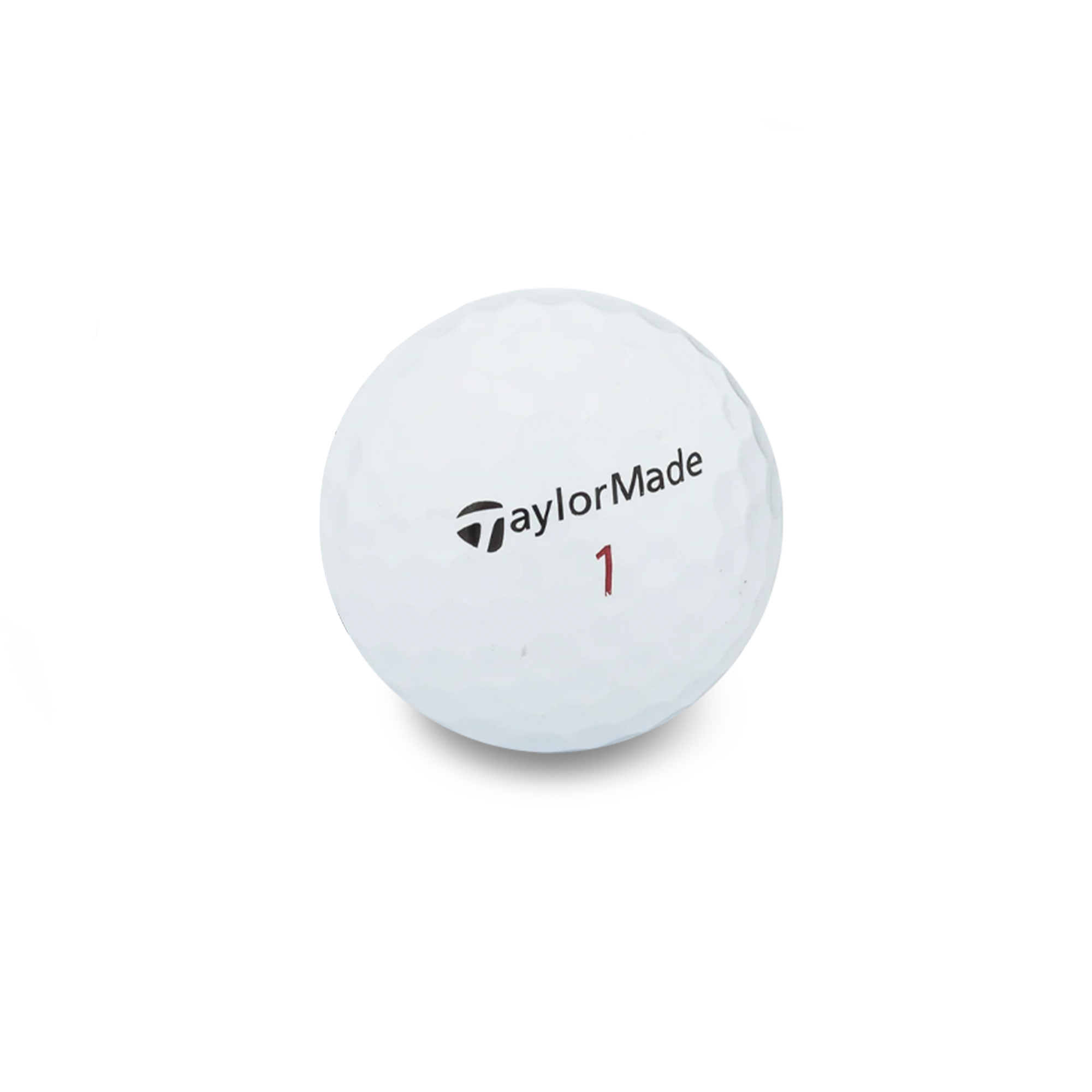 Used TaylorMade TP5x Golf Balls - 1 Dozen