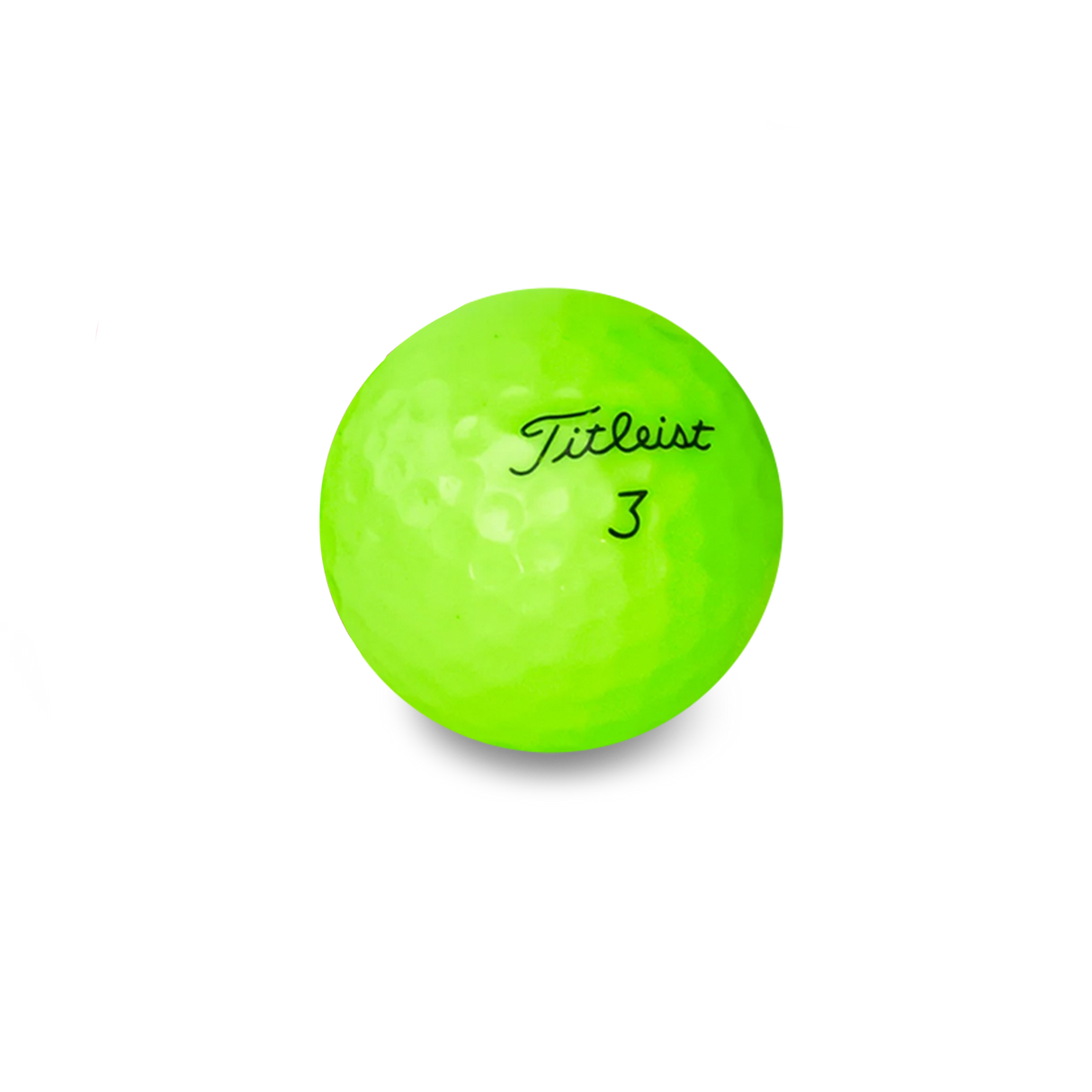 Used Titleist Color Mix Golf Balls - 1 Dozen - Pro Game Sports