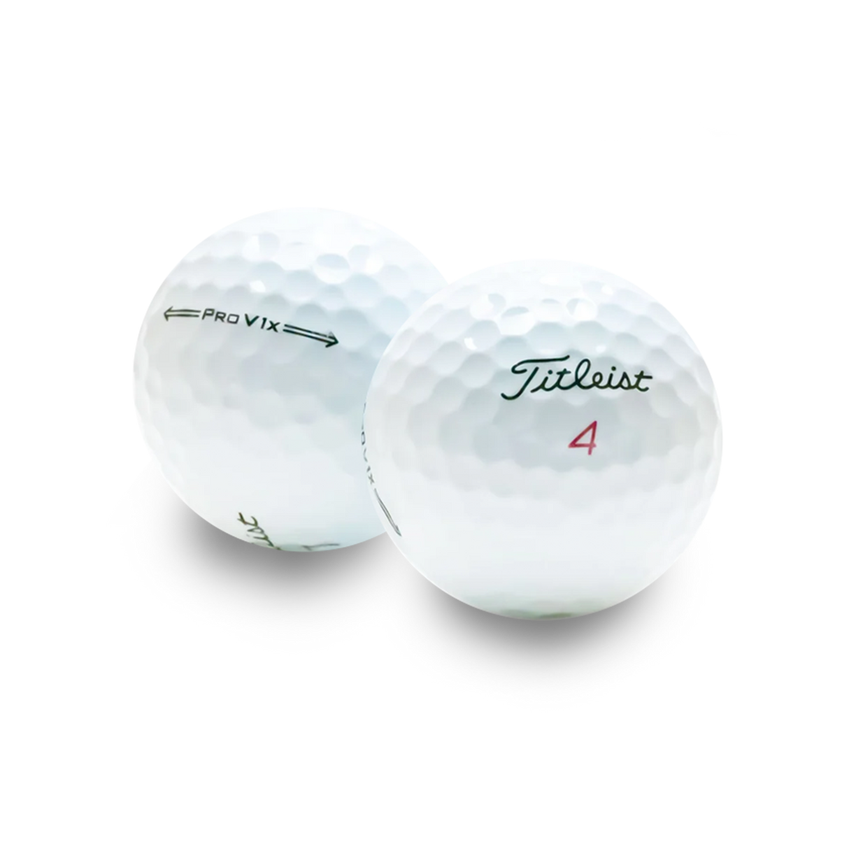 Used Titleist 2021 Pro V1x Golf Balls - 1 Dozen - Pro Game Sports