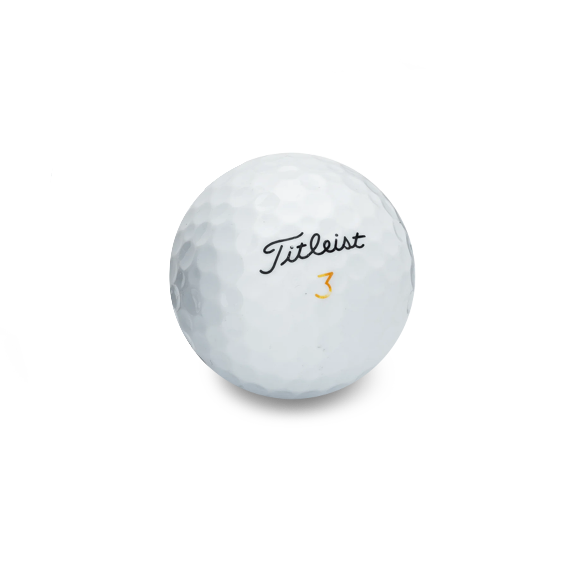 Used Titleist Velocity Golf Balls - 1 Dozen