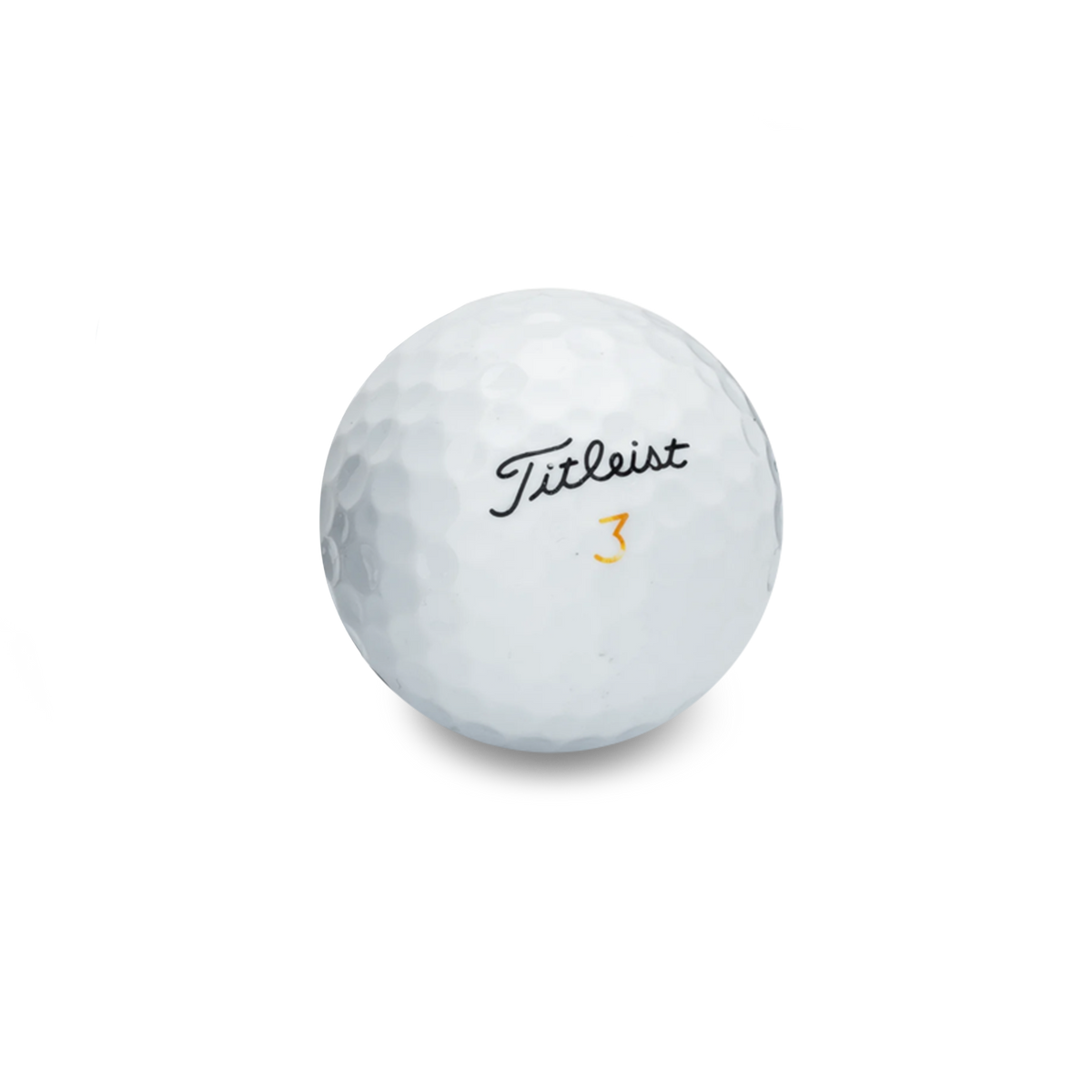 Used Titleist Velocity Golf Balls - 1 Dozen
