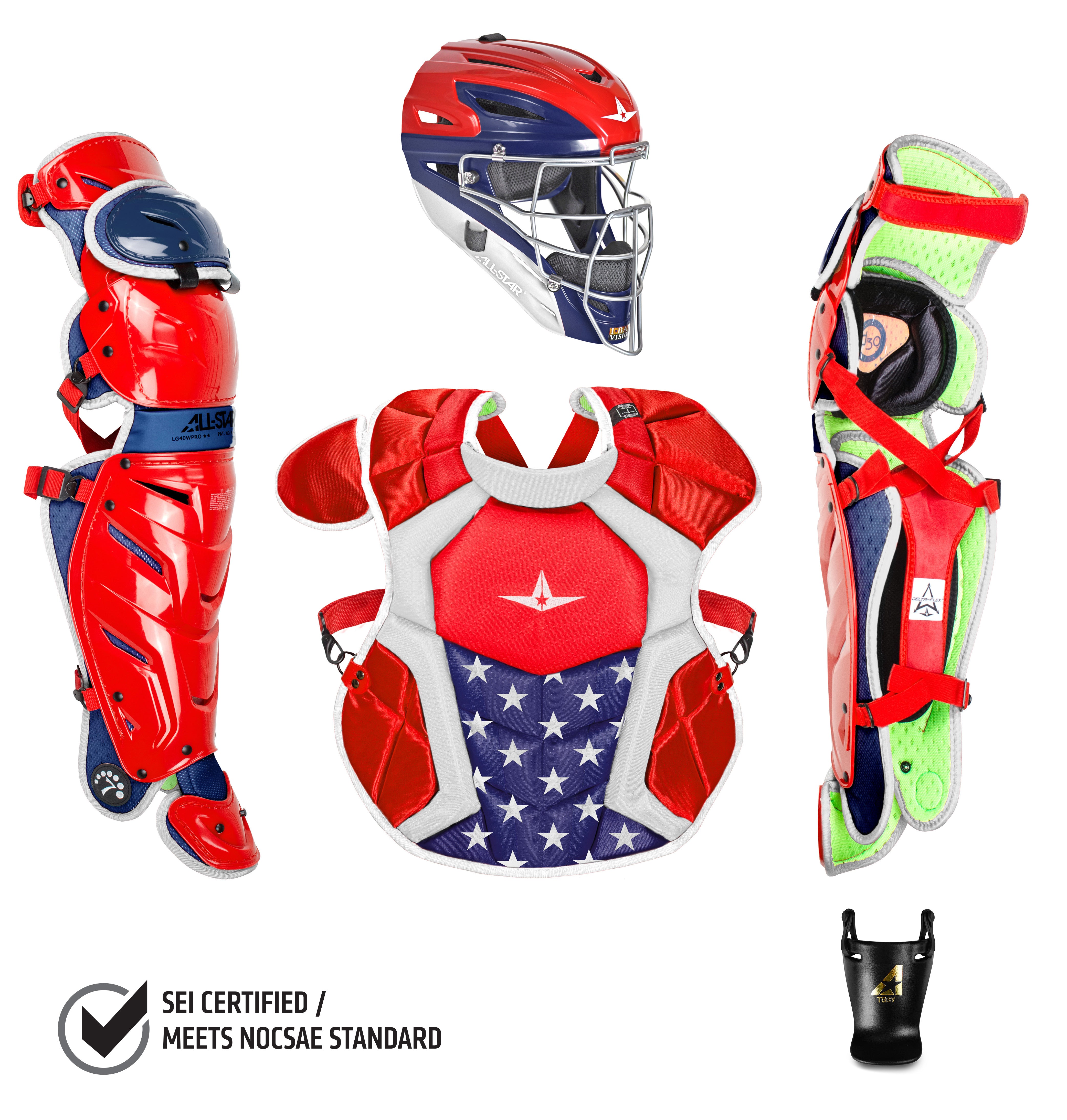 S7 Axis/Adult Catching Kit/16.5" - Pro Game Sports