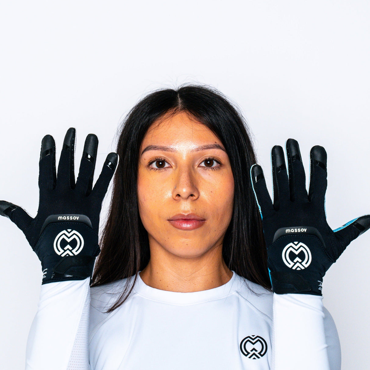 EVO2 Felix the Cat Inspired Wide Receiver Gloves - Pro Game Sports