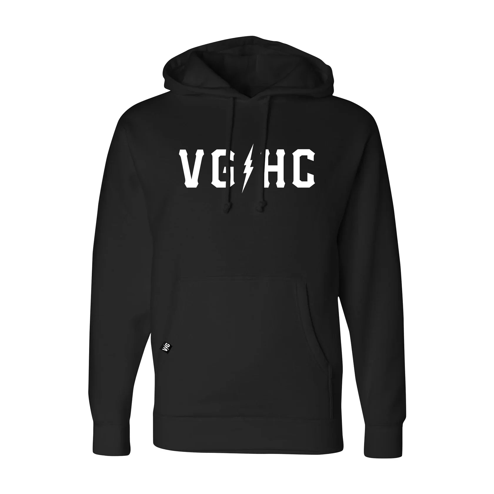 VIOLENT GENTLEMEN Bolt Club Pullover Hood