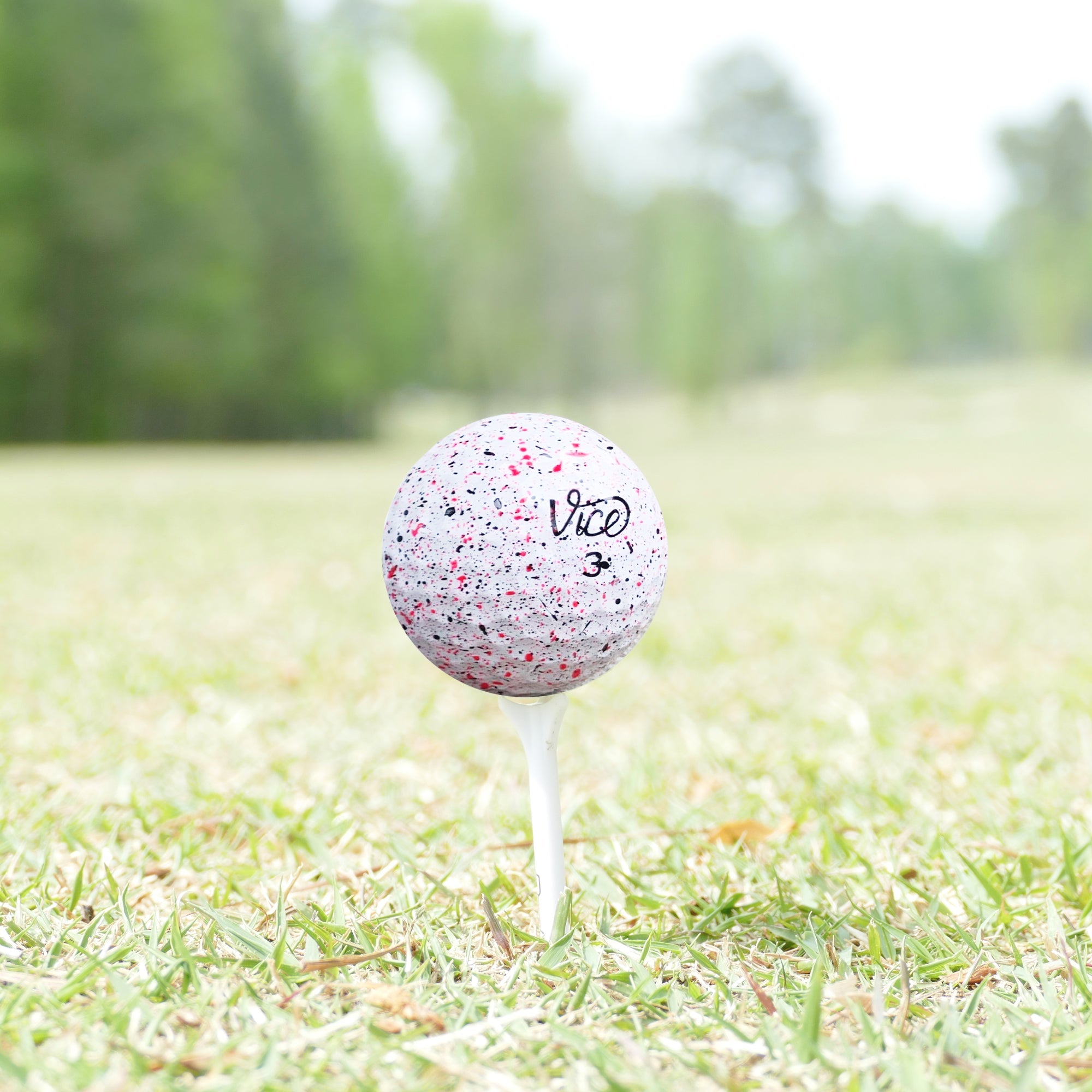 Used Vice Pro Drip Golf Balls - 1 Dozen