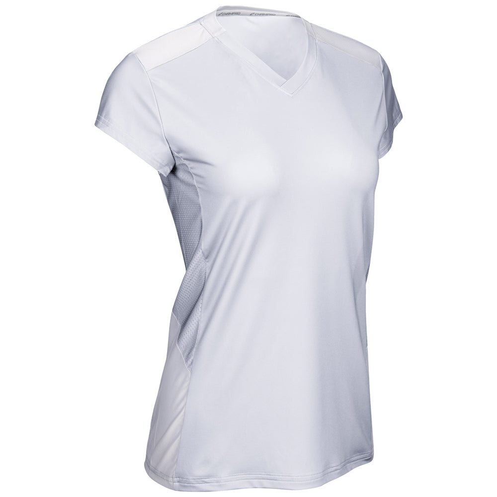 Point Cap Sleeve Volleyball Jersey - Womens