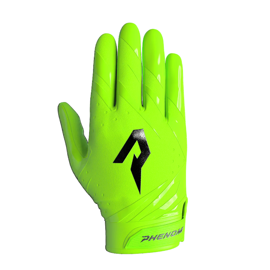 Phenom Elite VPS5 Adult Football Gloves - Team Colors - Pro Game Sports