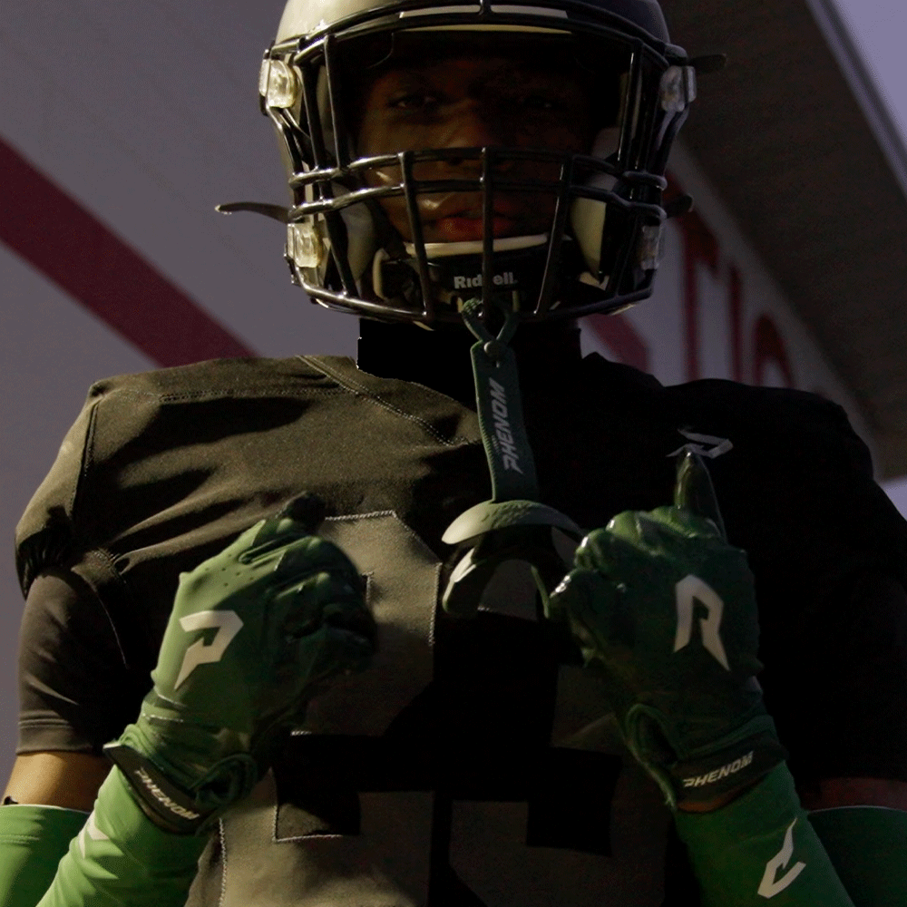 Phenom Elite VPS5 Youth Football Gloves - Team Colors - Pro Game Sports