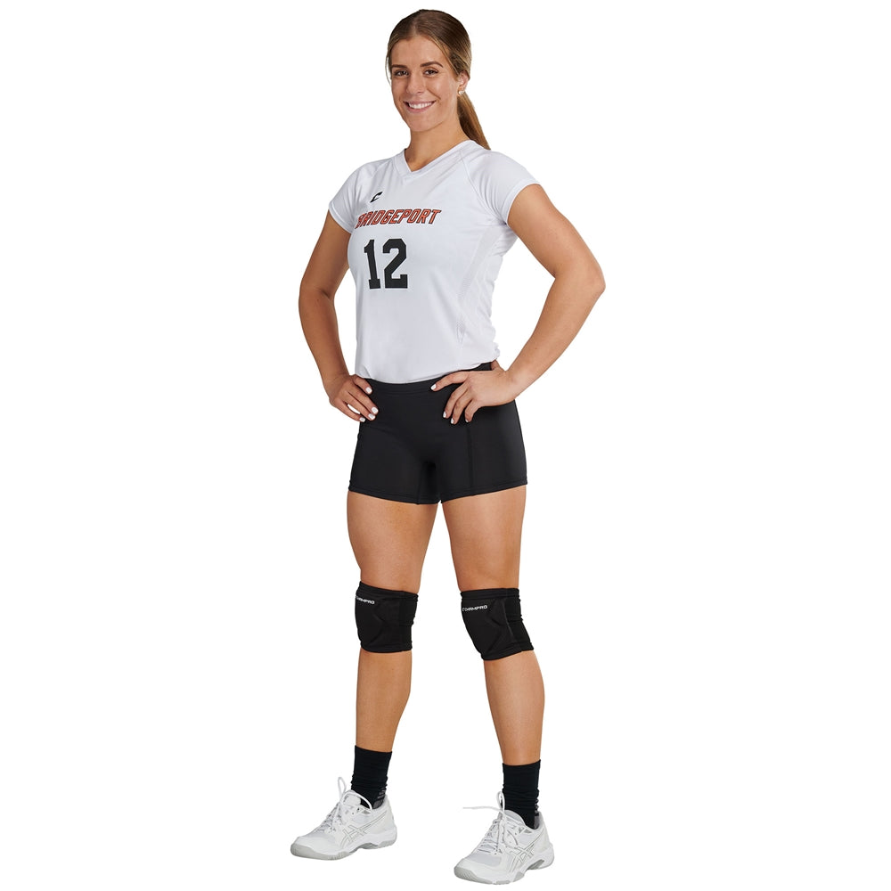 Set Ladies Volleyball Short - 4" inseam