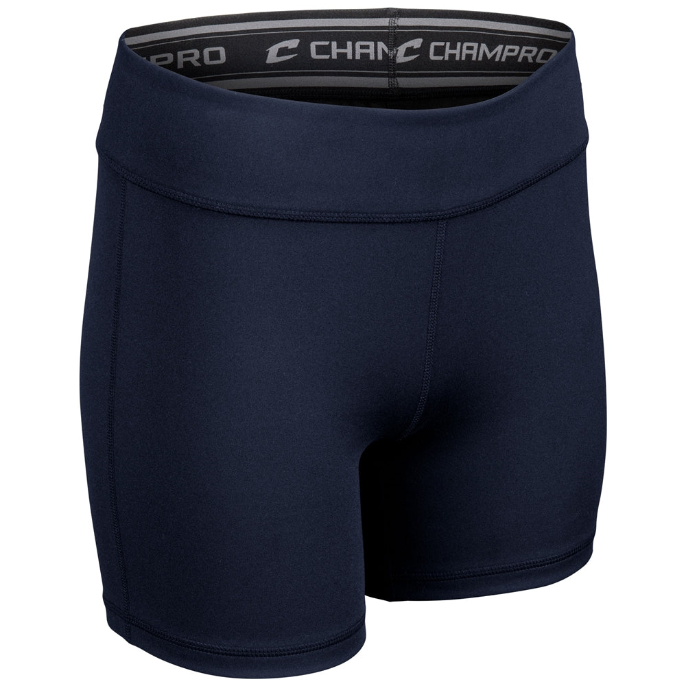 Match 5" Volleyball Compression Short