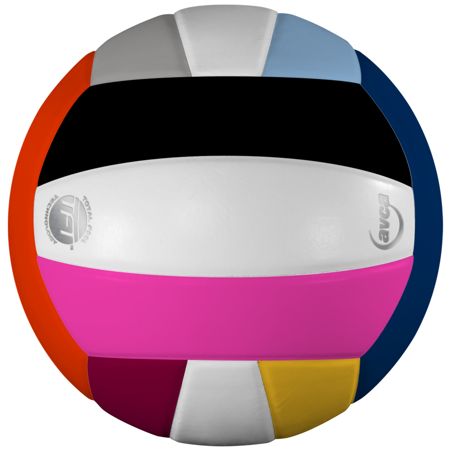 Lexum Microfiber Volleyball NFHS Stamped