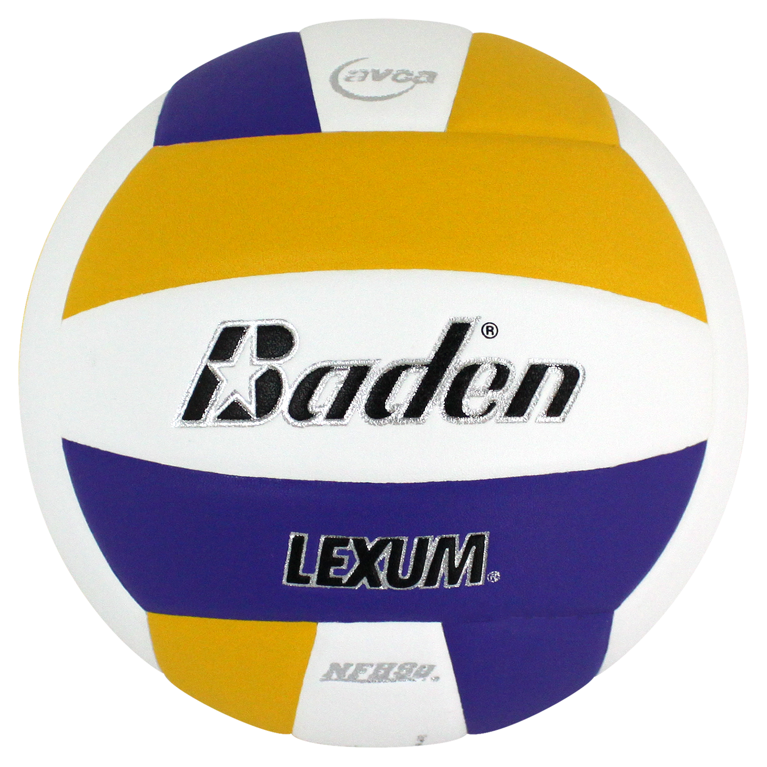 Lexum Microfiber Volleyball NFHS Stamped