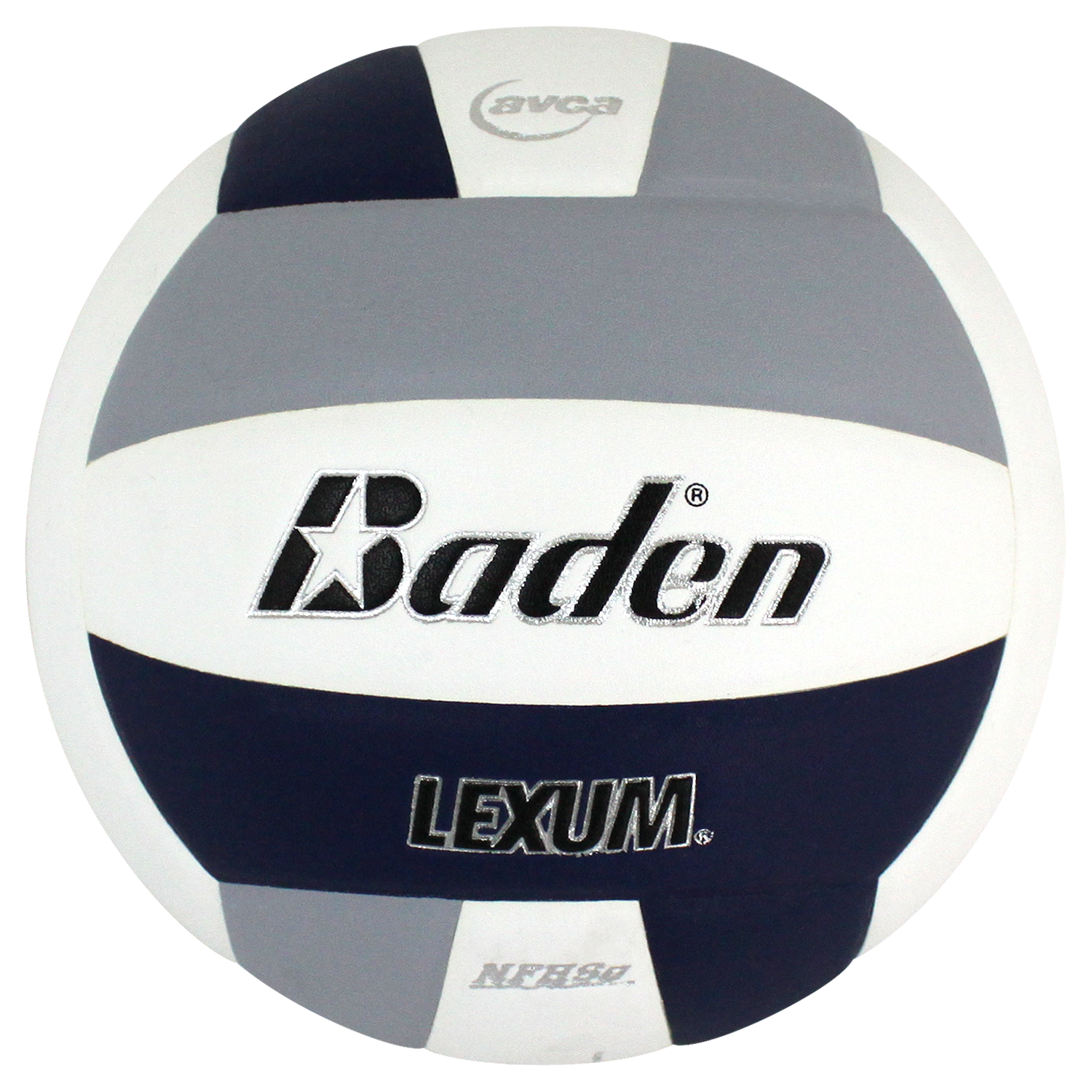 Lexum Microfiber Volleyball NFHS Stamped