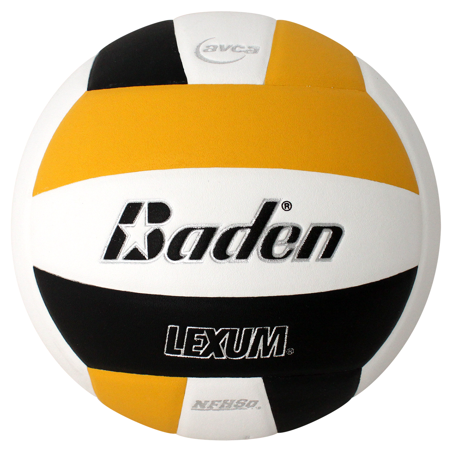 Lexum Microfiber Volleyball NFHS Stamped