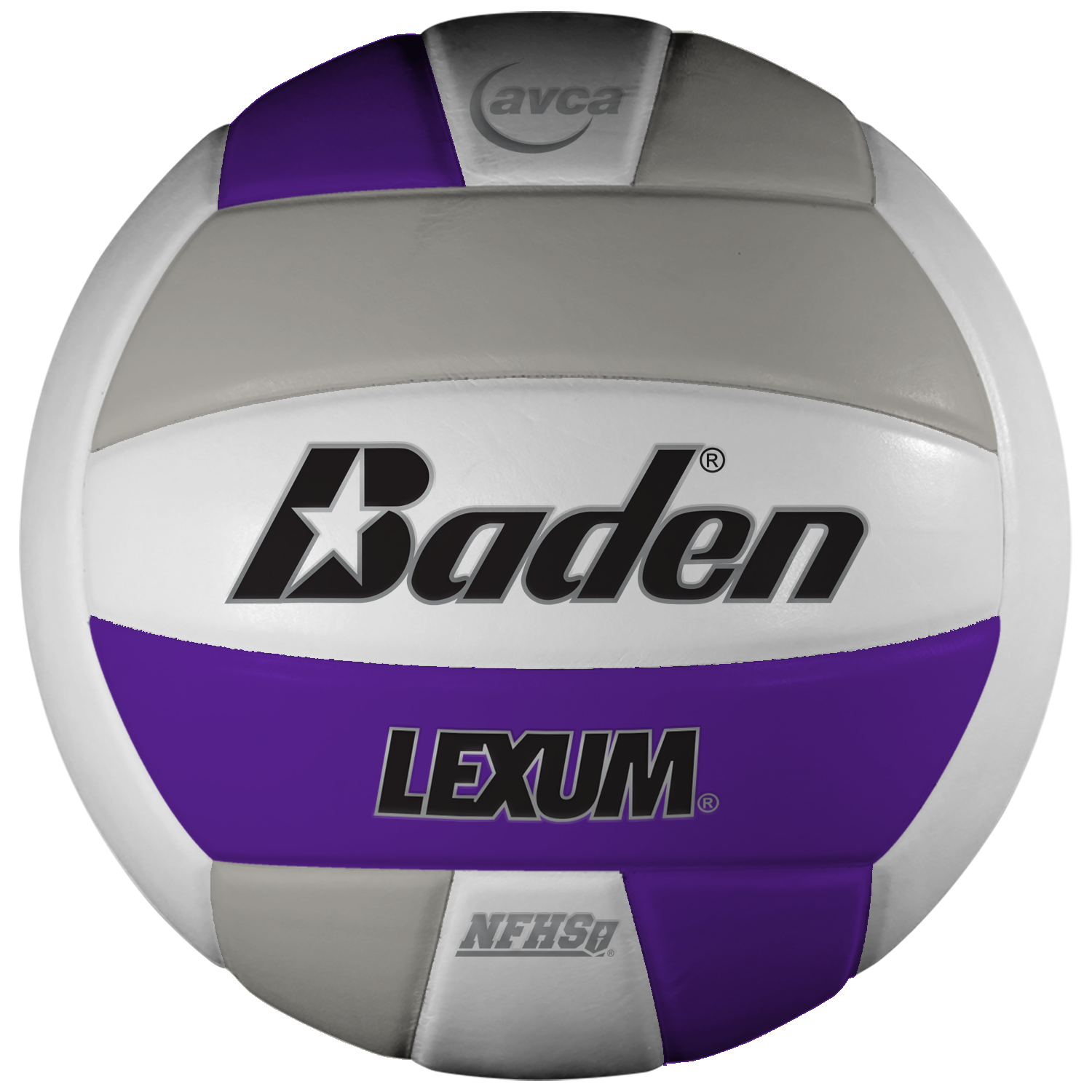 Lexum Microfiber Volleyball NFHS Stamped