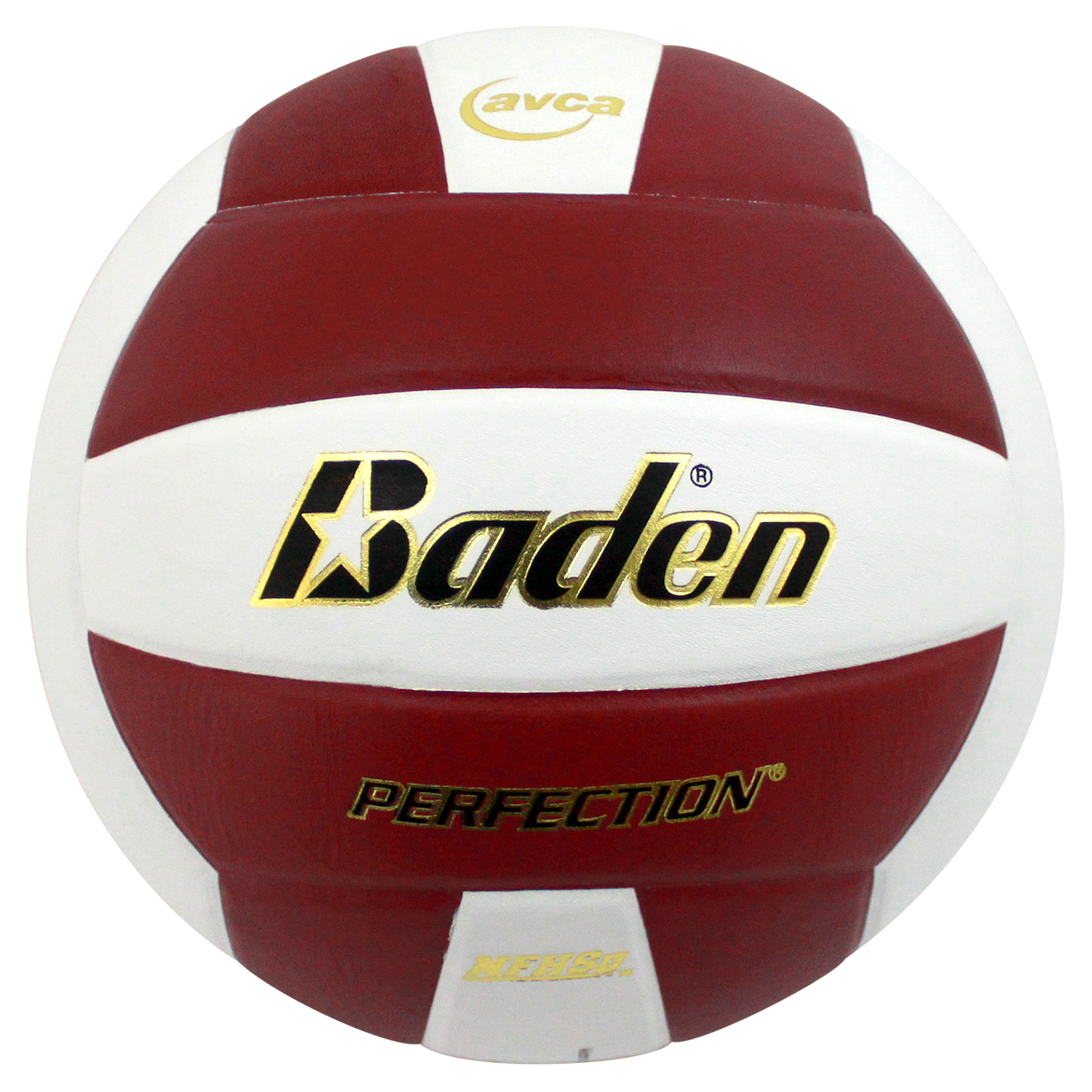 Perfection Leather Volleyball NFHS Stamped