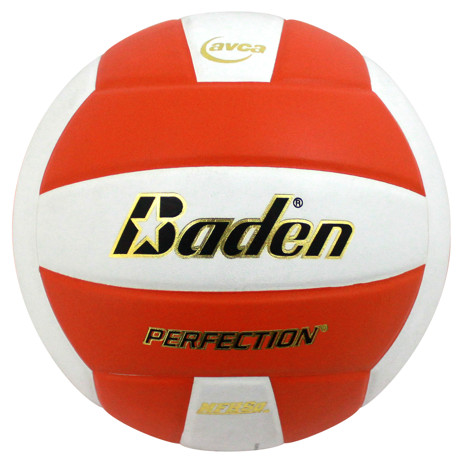 Perfection Leather Volleyball NFHS Stamped