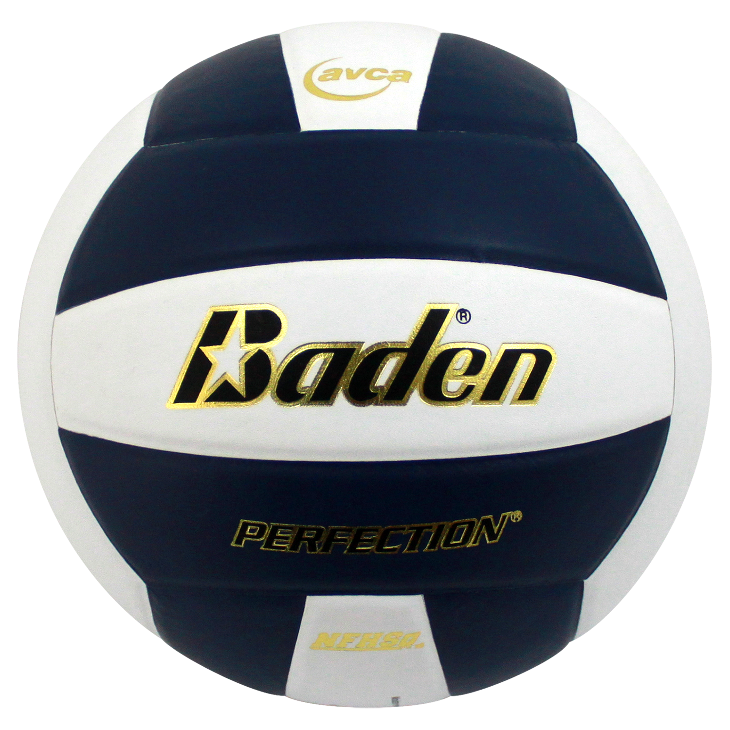 Perfection Leather Volleyball NFHS Stamped