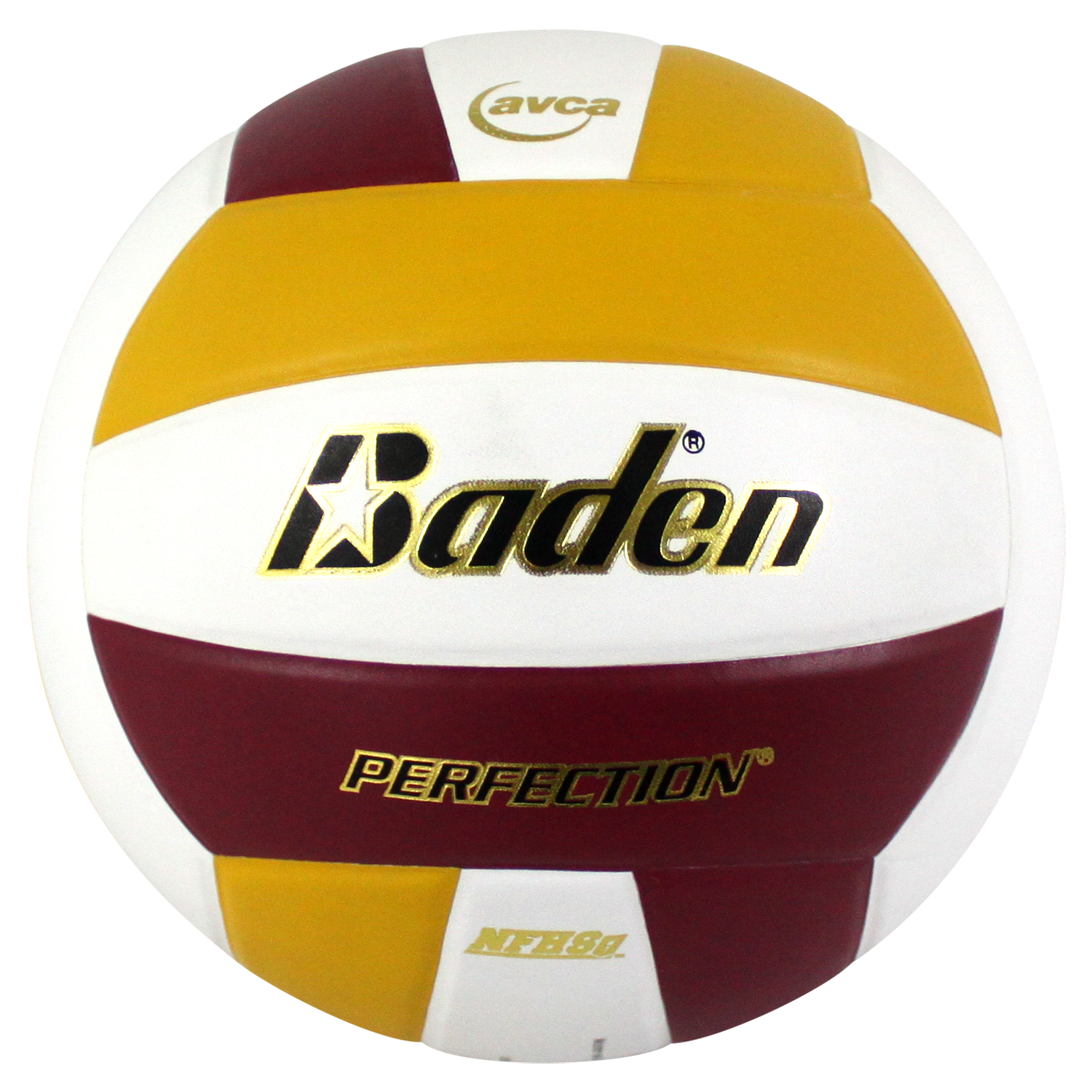Perfection Leather Volleyball NFHS Stamped