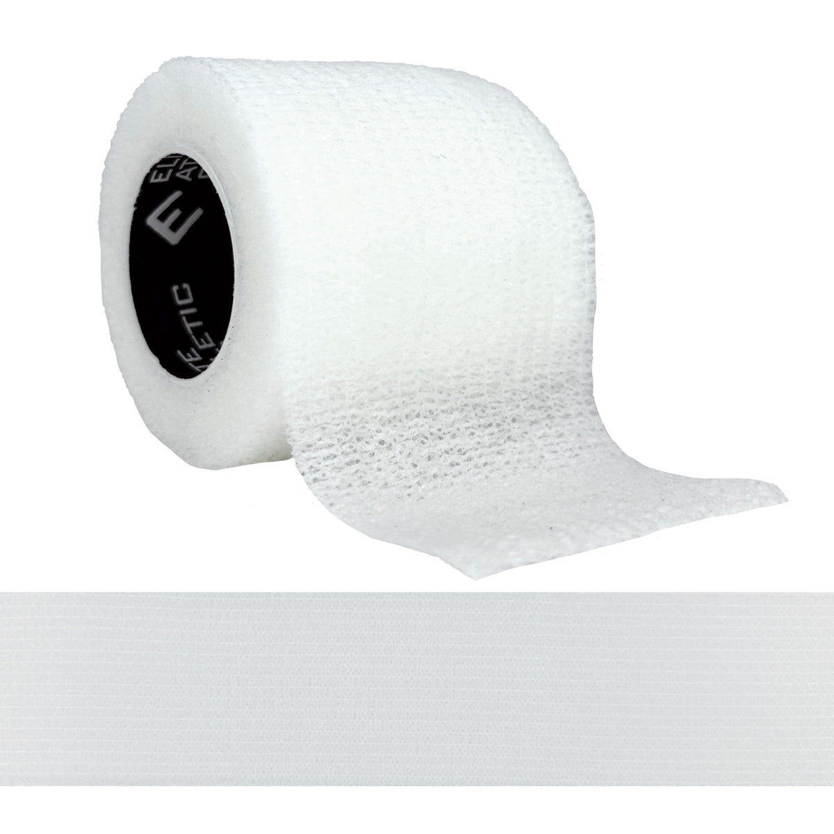White Self Stick Athletic Tape - Pro Game Sports