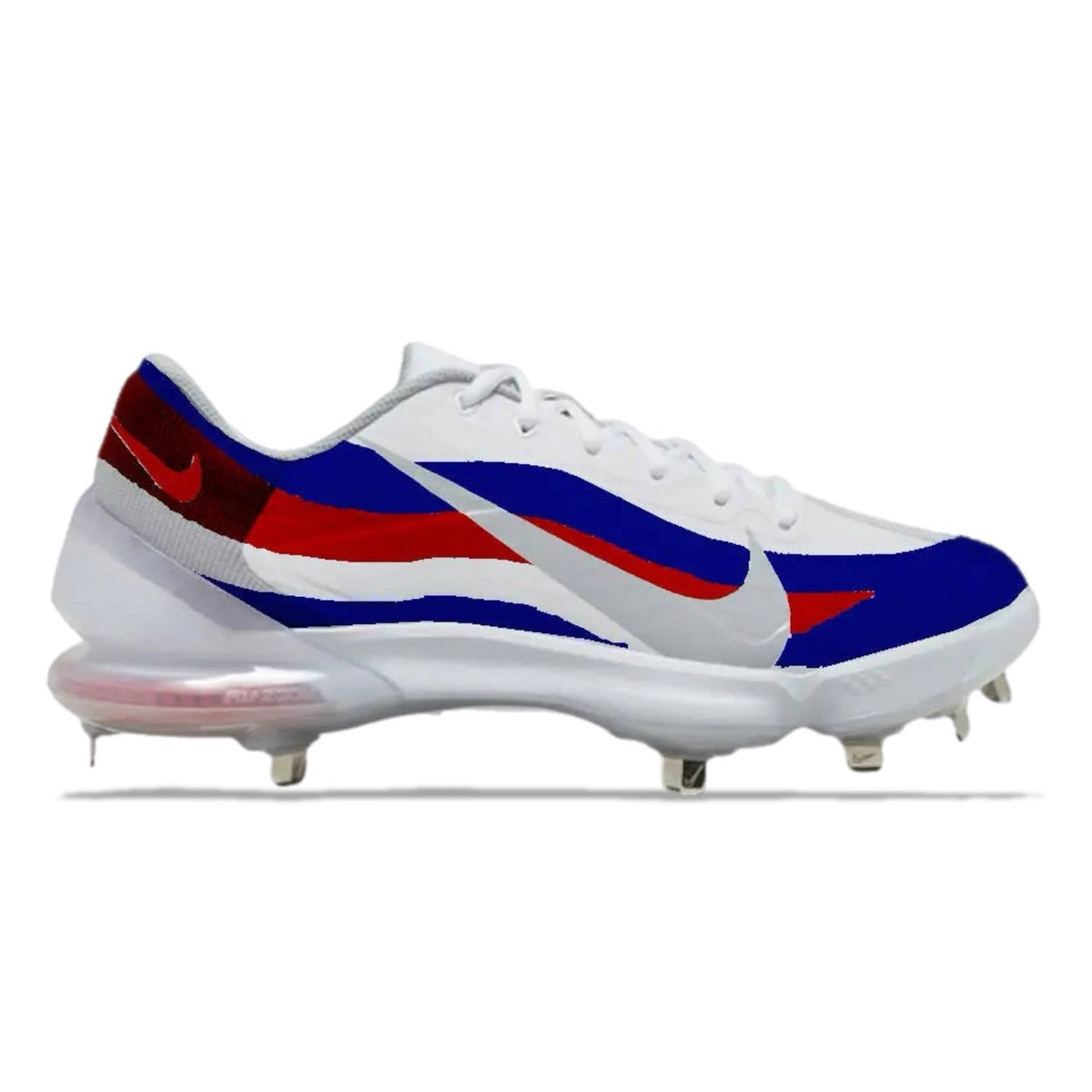 "American Stripes" Nike Force Zoom Trout 7 Pro Cleats