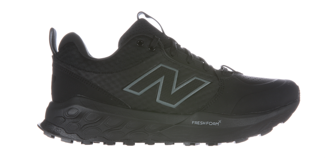 New Balance 950v4 Fresh Foam Low-Cut Field Shoe Black/Black
