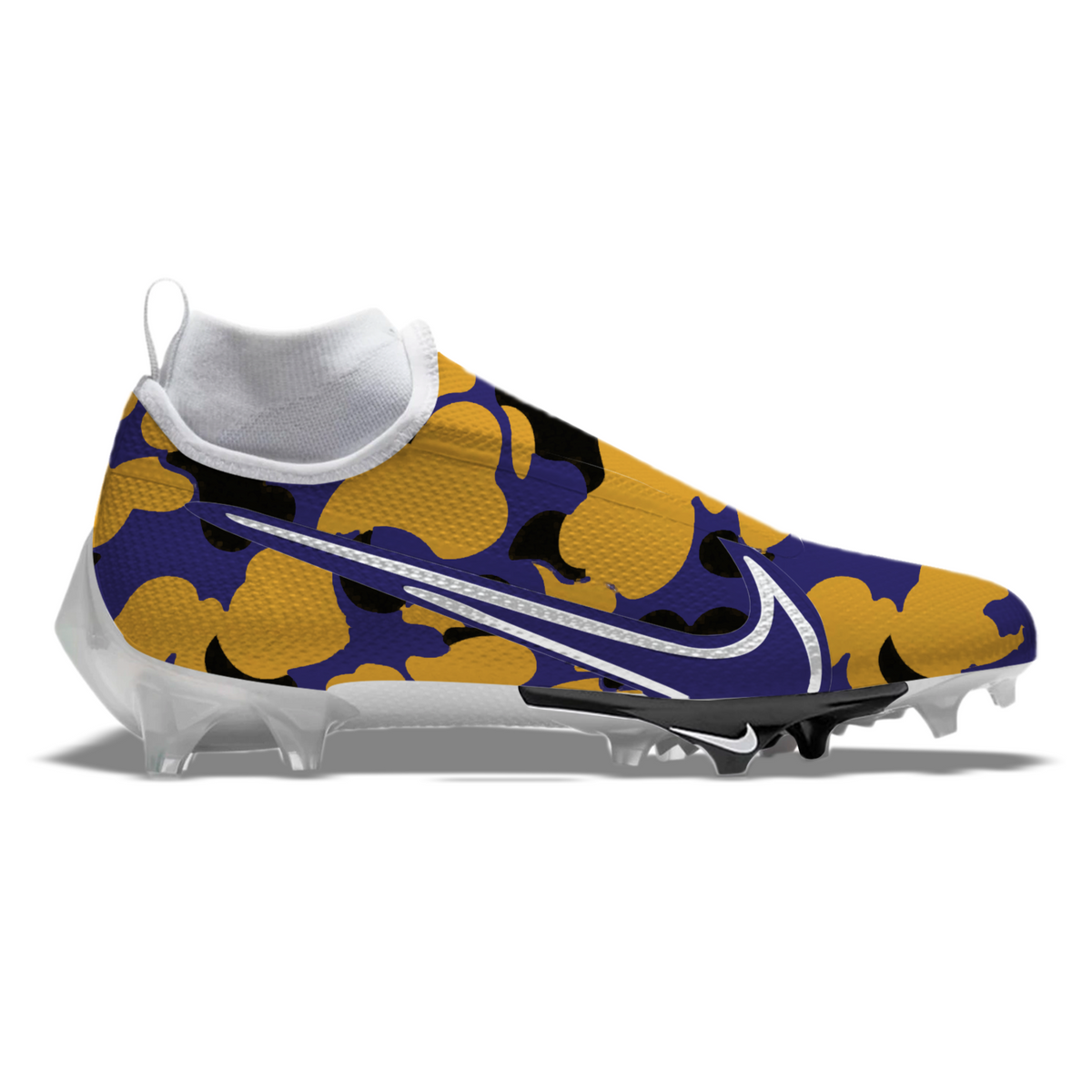 "Baltimore Camo" Nike Vapor Pro 360 Cleats
