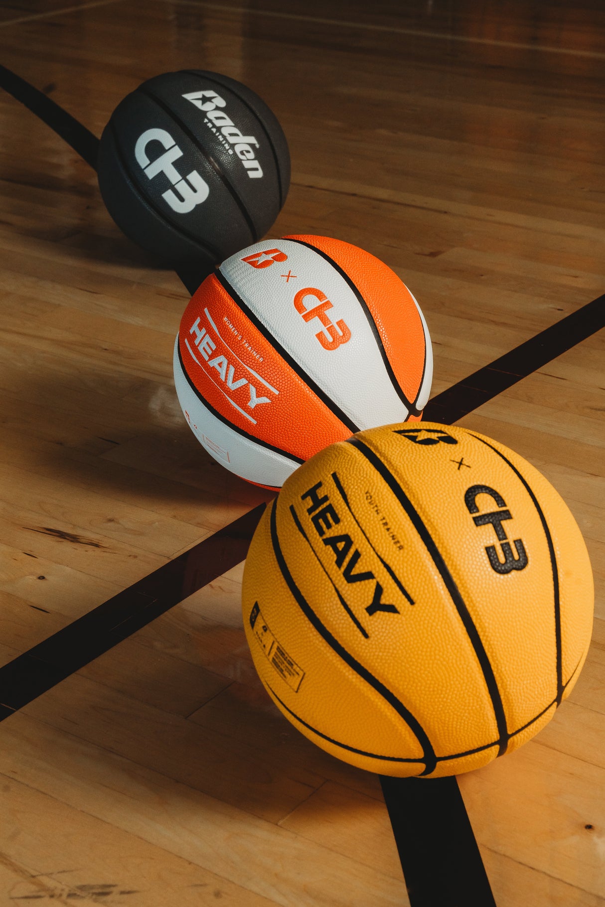 CHB Heavy Trainer Basketball - Pro Game Sports