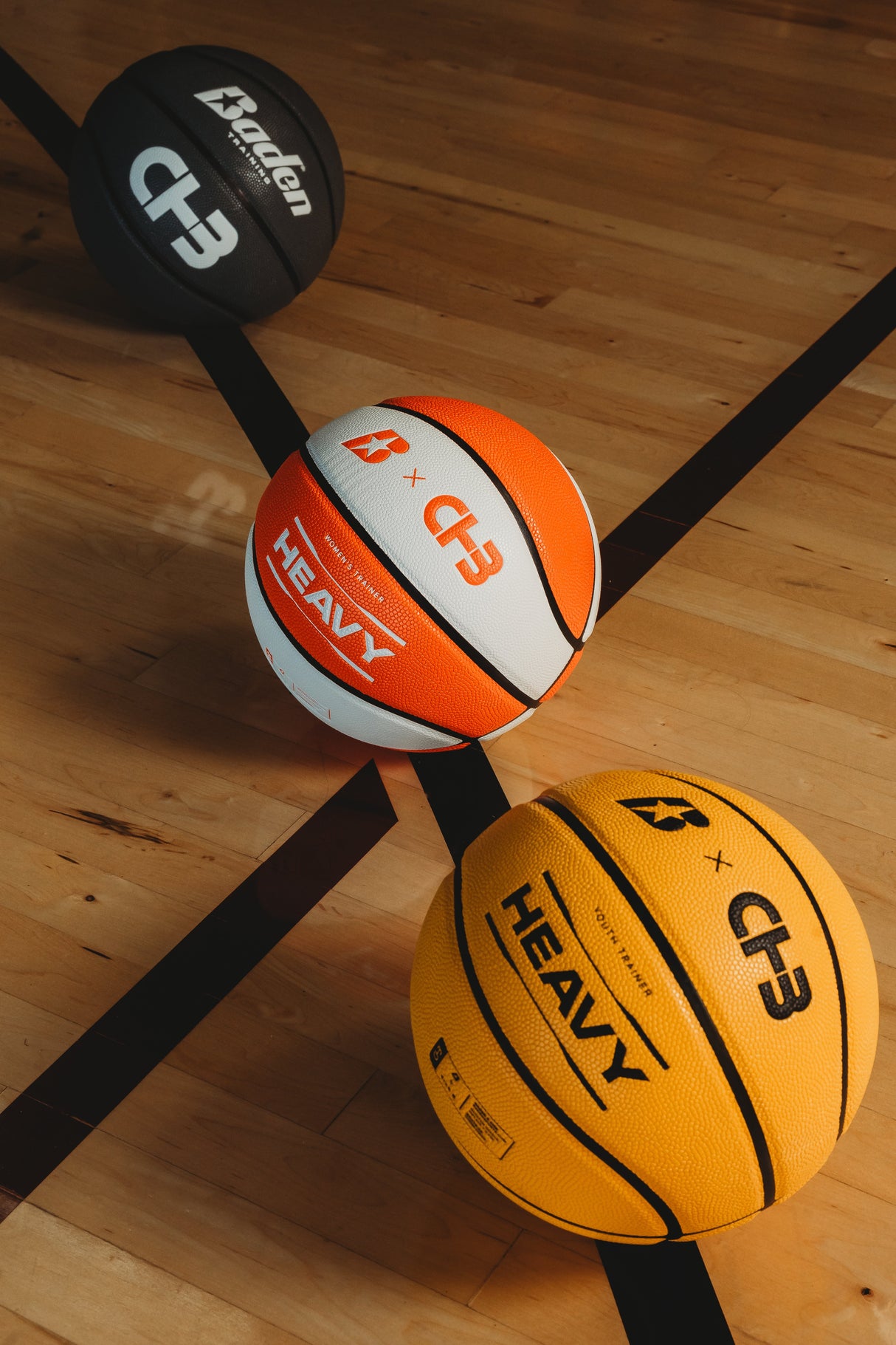 CHB Heavy Trainer Basketball - Pro Game Sports