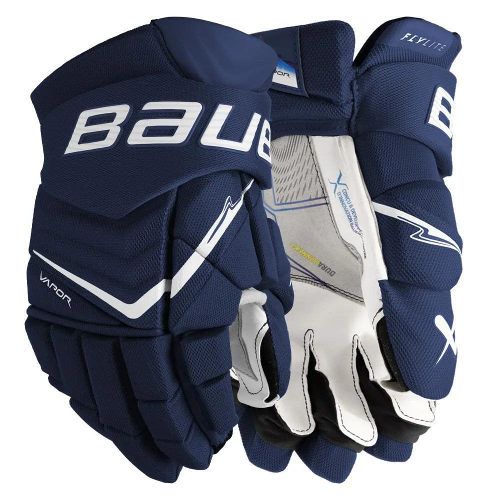 S25 Bauer Vapor Flylite Glove - JR
