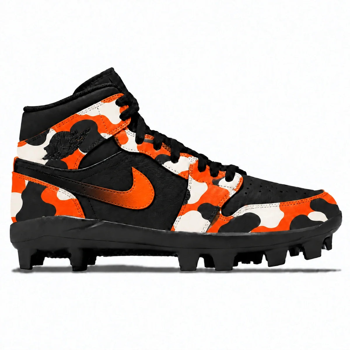 Tacos Jordan 1 Retro "Bay Area Camo"