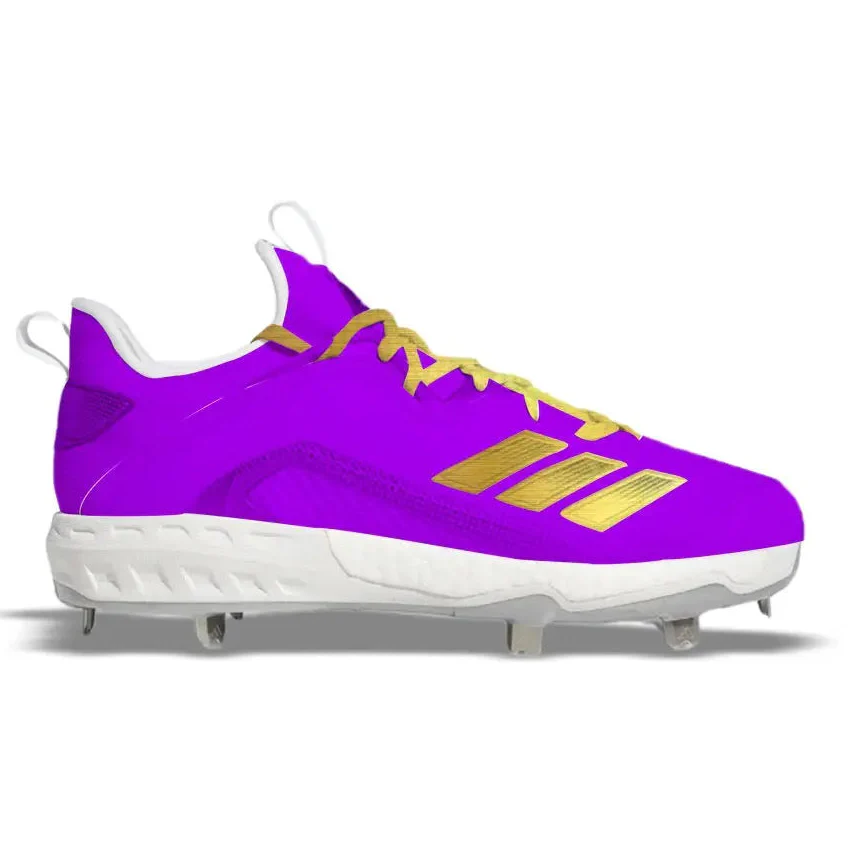 "Bayou" Adidas Icon 6 Cleats