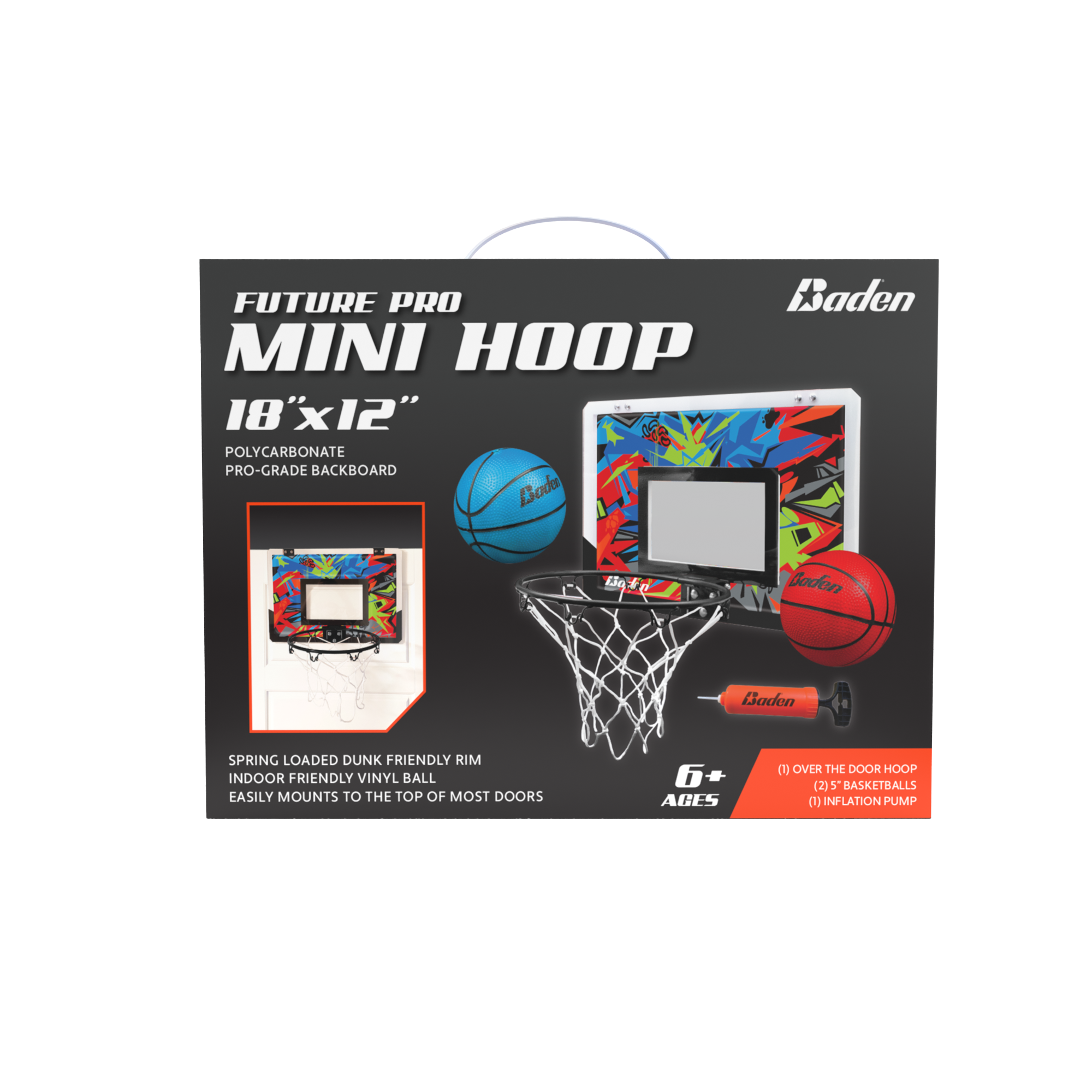 FUTURE PRO MINI HOOP SET