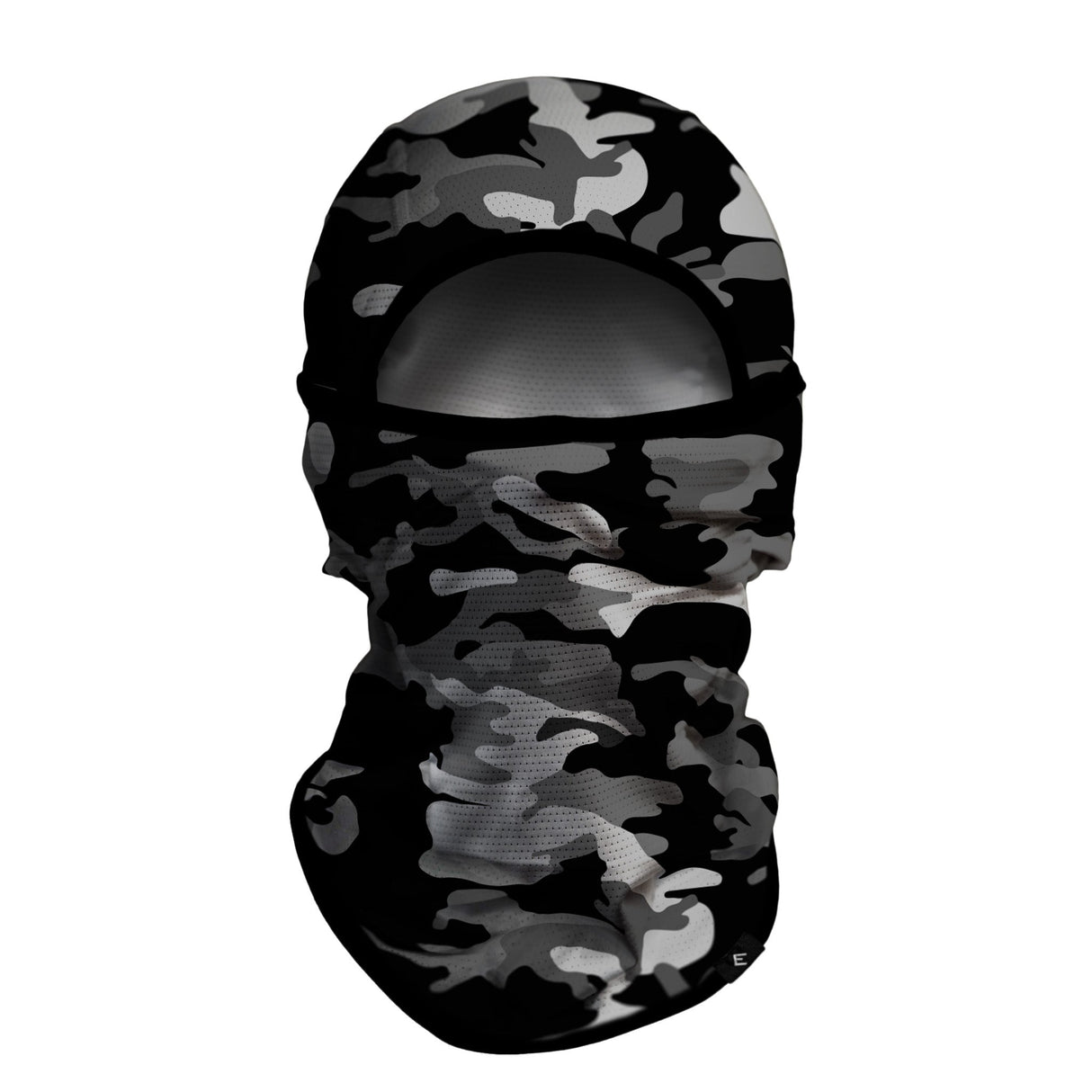 Blackout Camo Balaclava Mask (Shiesty)