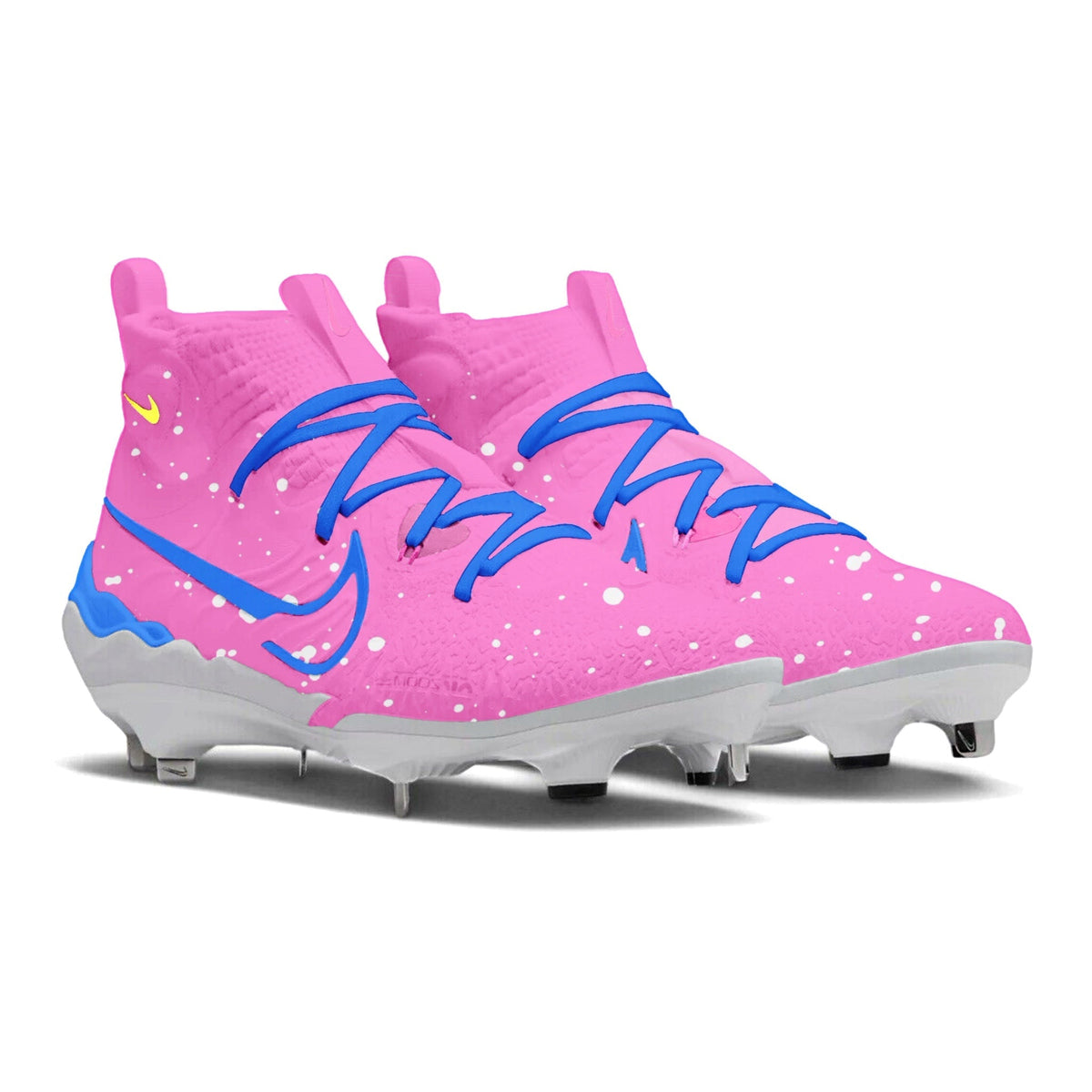 "Bubblegum" Nike Alpha Huarache NXT Cleats