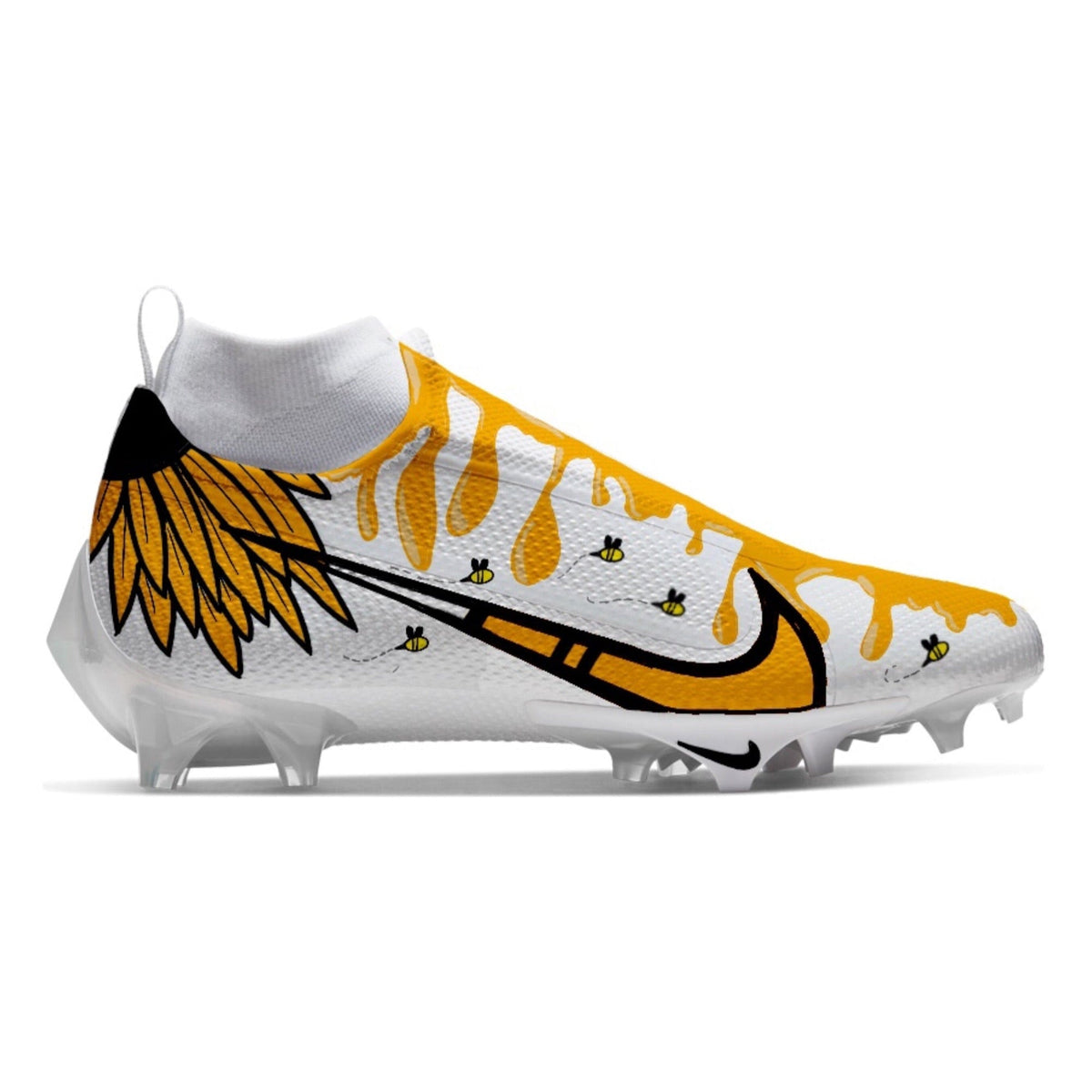 "Bumblebee" Nike Vapor Pro 360 Cleats