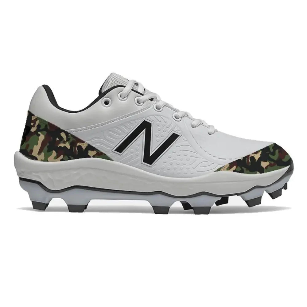 "Camo" New Balance 3000v5 Cleats