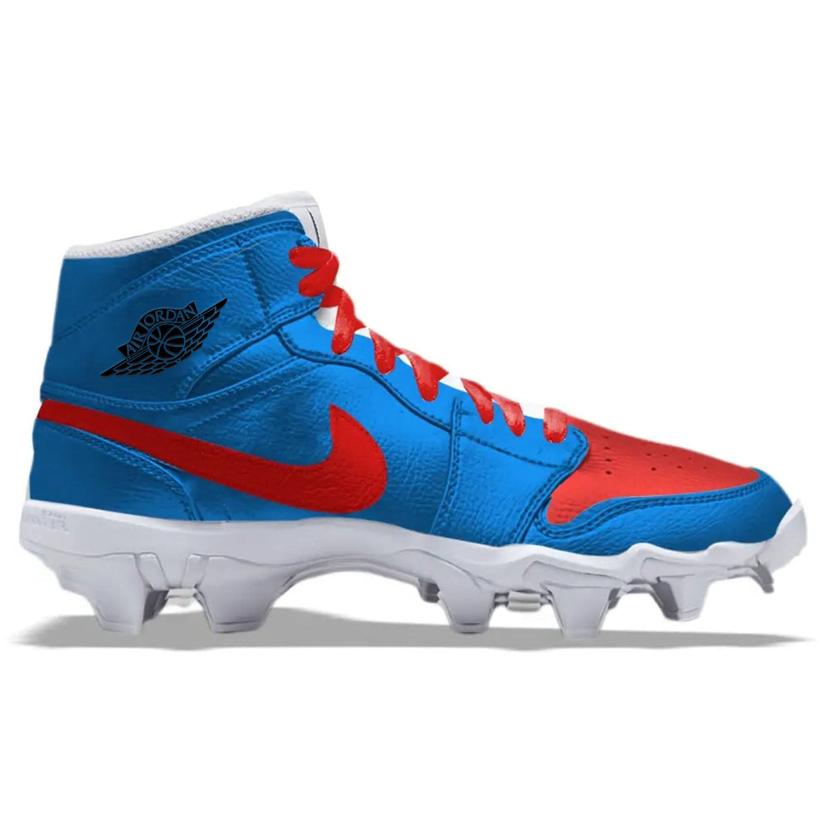 "Captain" Jordan 1 Kids' Multisport Cleats