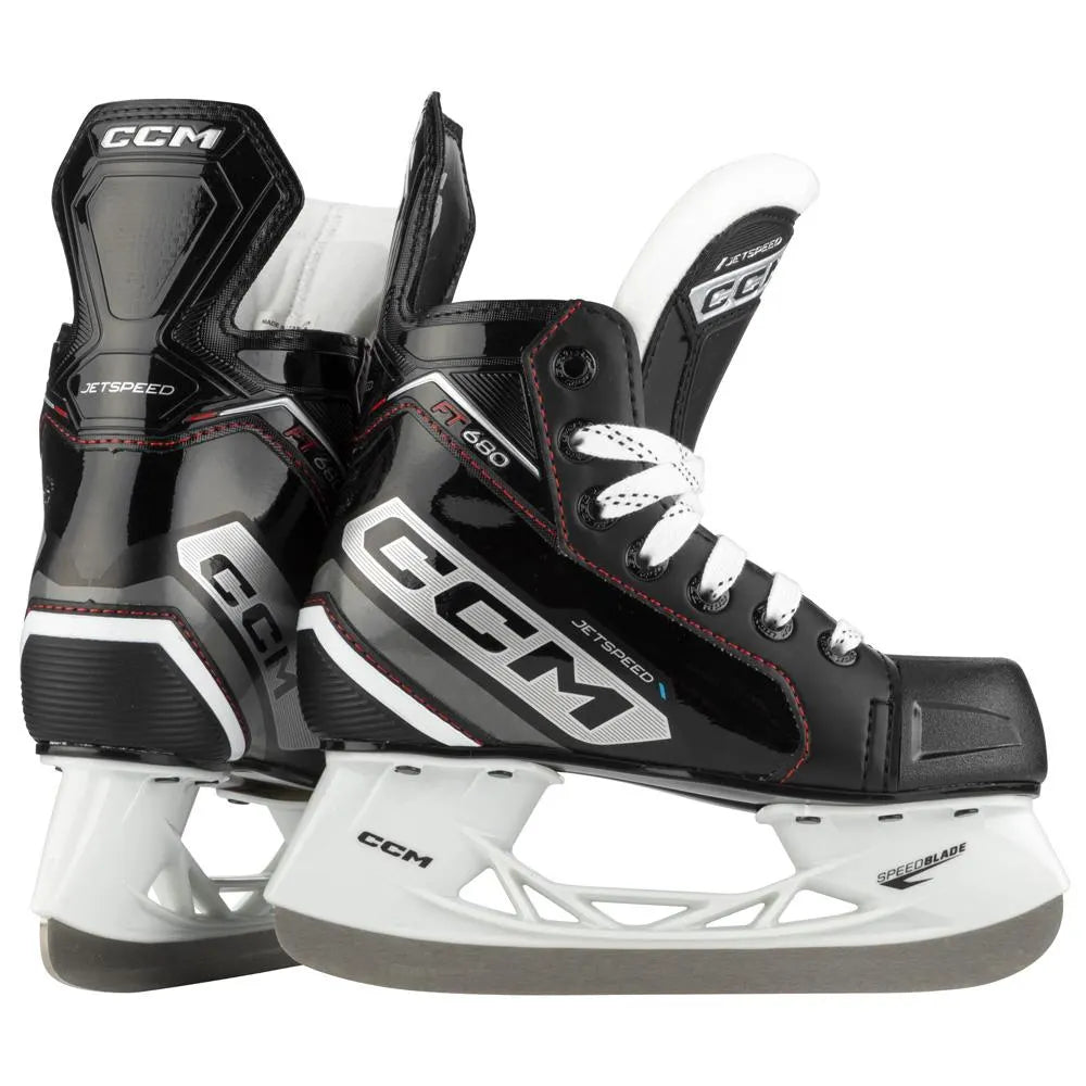 CCM Jetspeed FT680 Hockey Skate - Youth