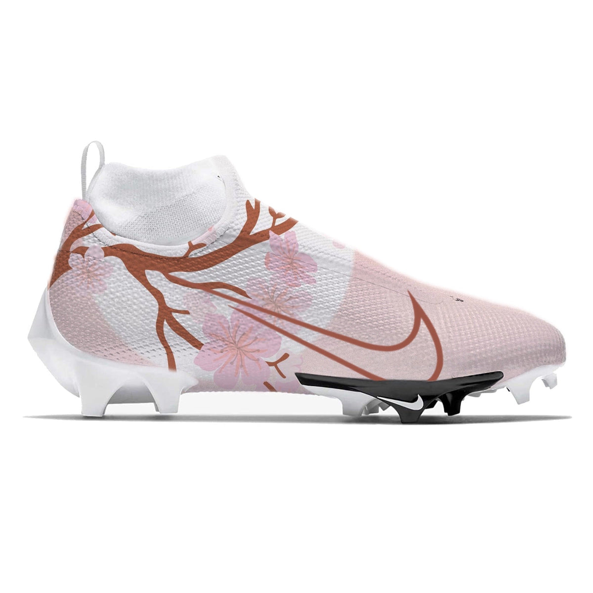 "Cherry Blossom" Nike Vapor Pro 360 Cleats