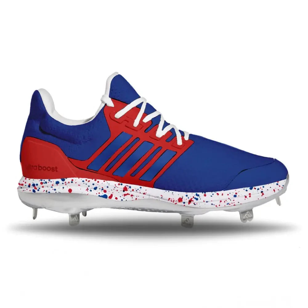 "Liberty Splatter" Adidas Ultraboost DNA 5.0 Cleats